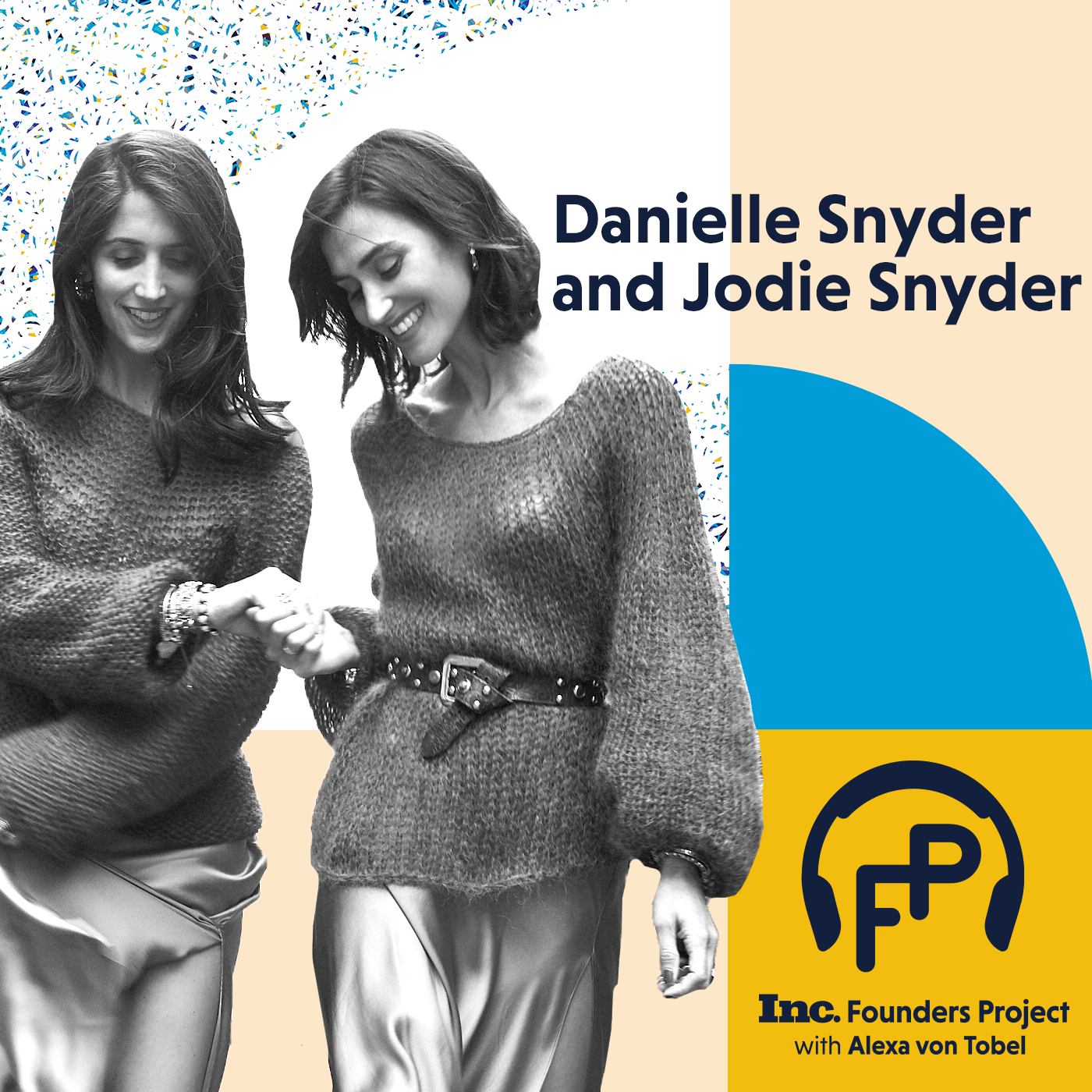 Inspired with Alexa von Tobel