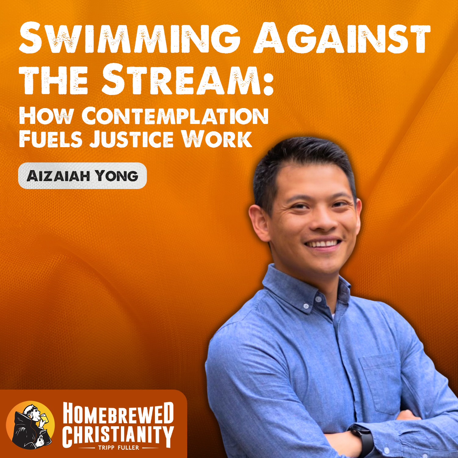 Aizaiah Yong - Swimming Against the Stream: How Contemplation Fuels Justice Work