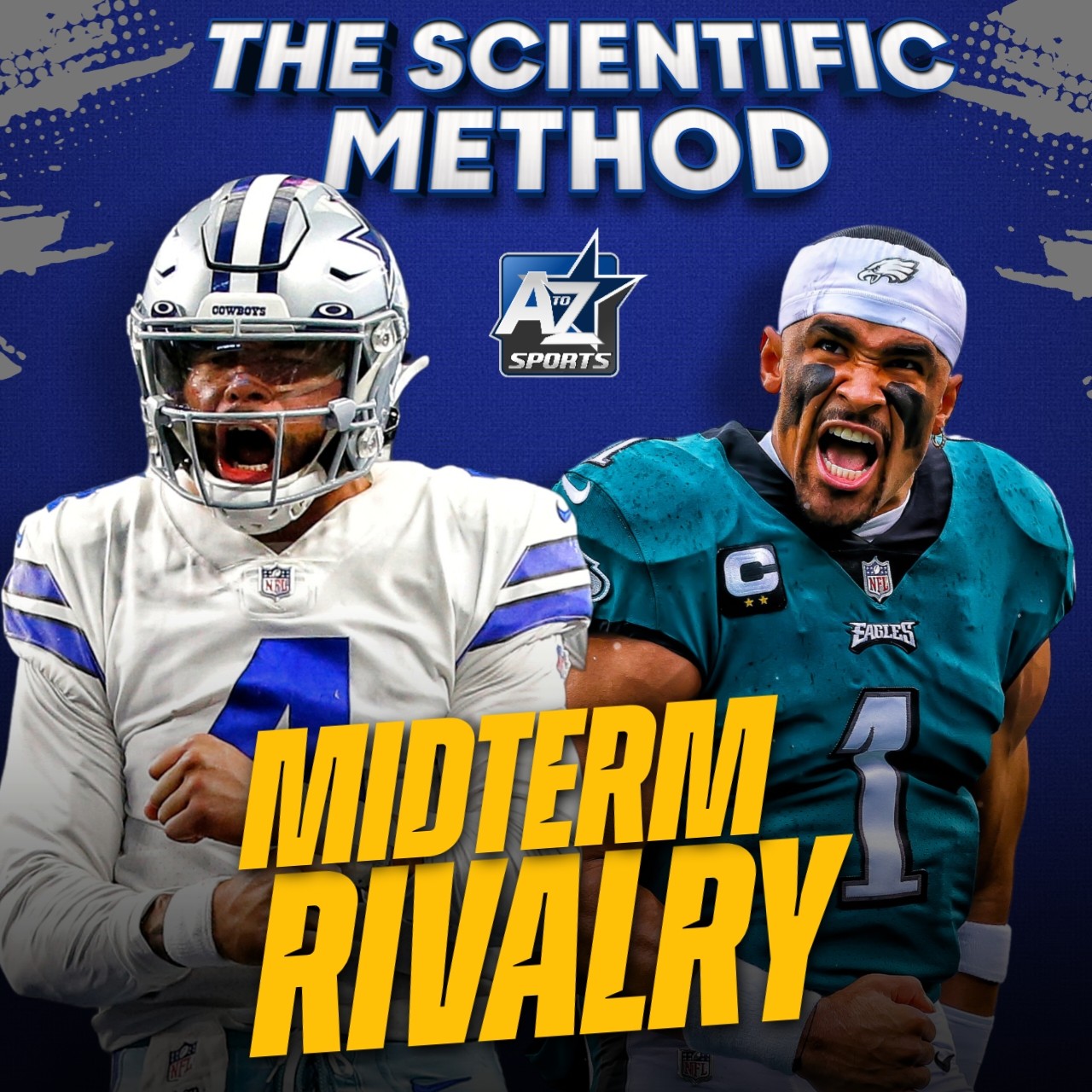 Scientific Method: Midterm Test Awaits the Cowboys in Philly episode artwork