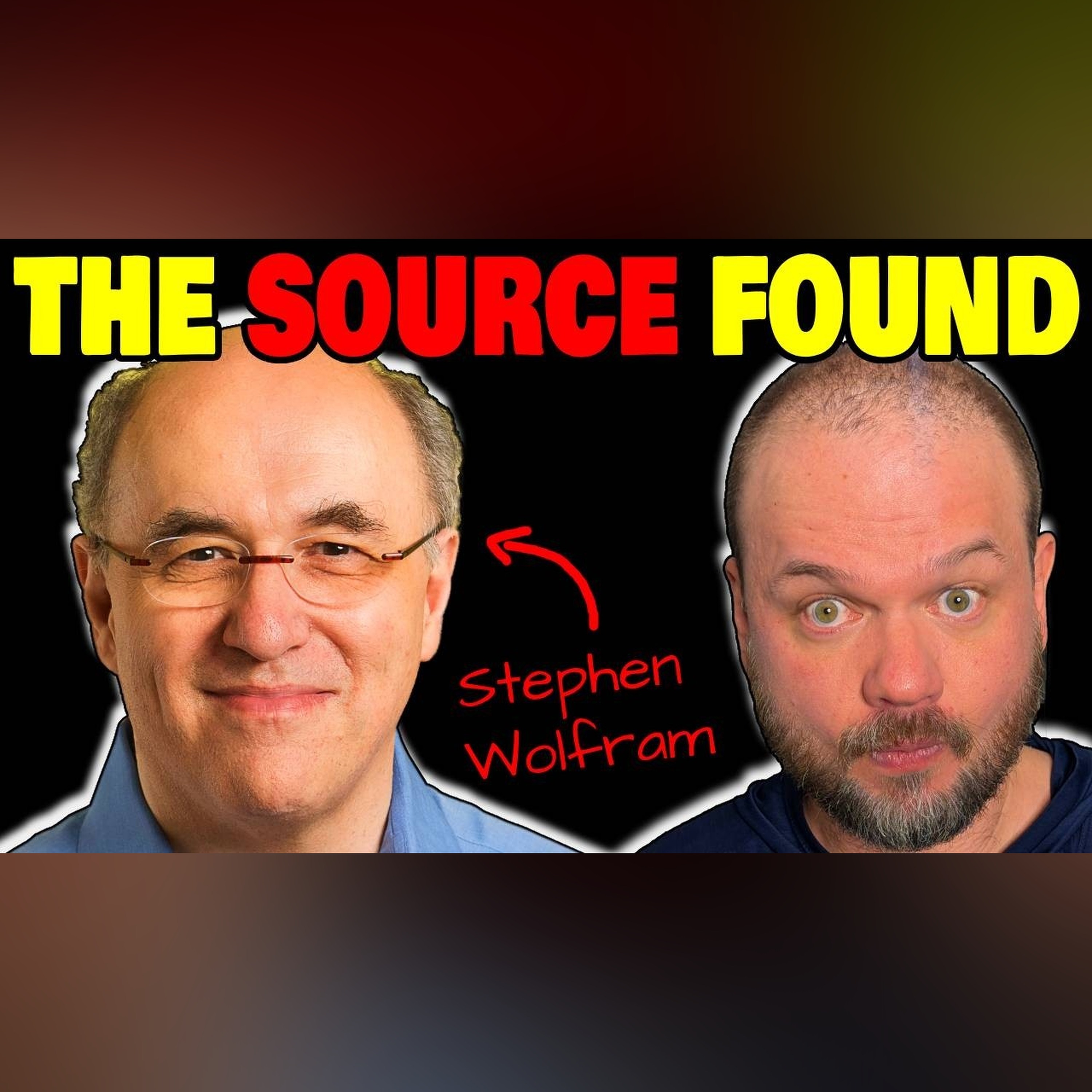 "The Universe Is A PROGRAM" Is this the SOURCE CODE of our Universe?  - Stephen Wolfram