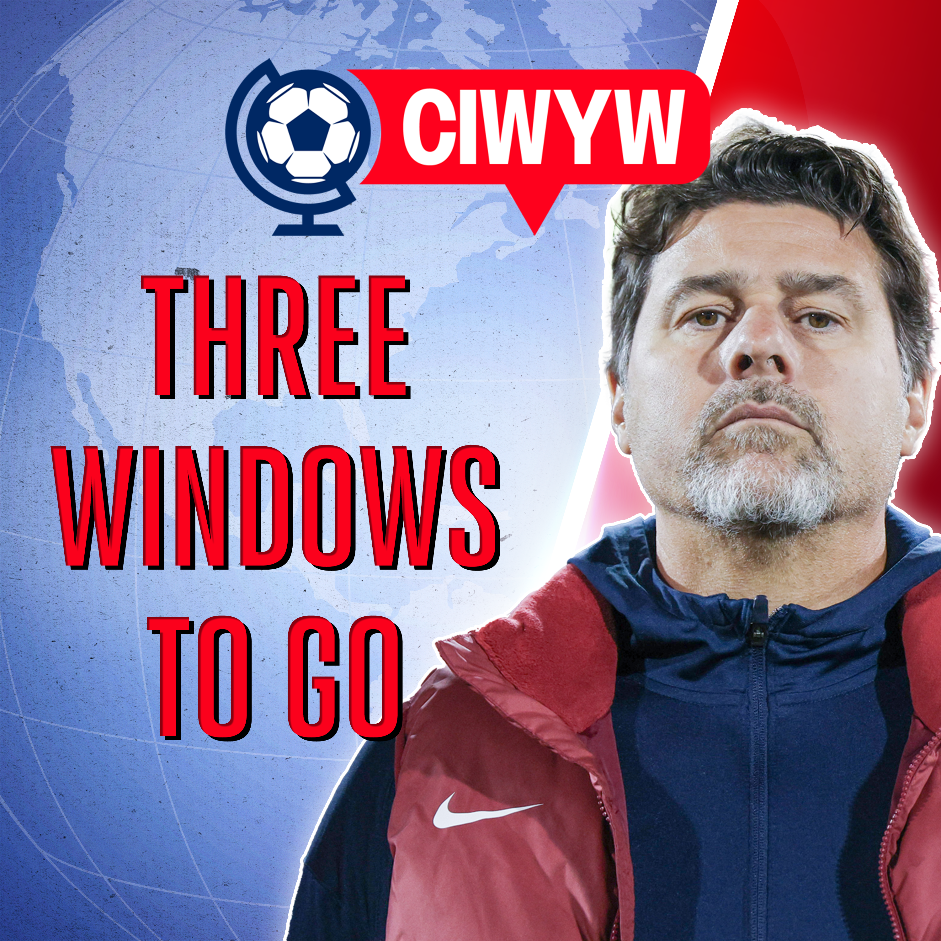 USMNT vibe check, World Cup roster rankings, Pulisic injury fallout, Poch loves Roldan (Soccer 10/16)