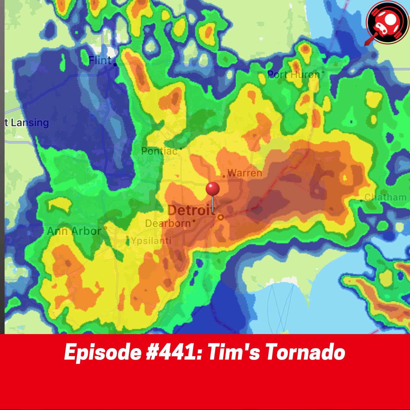 #441: Tim’s Tornado