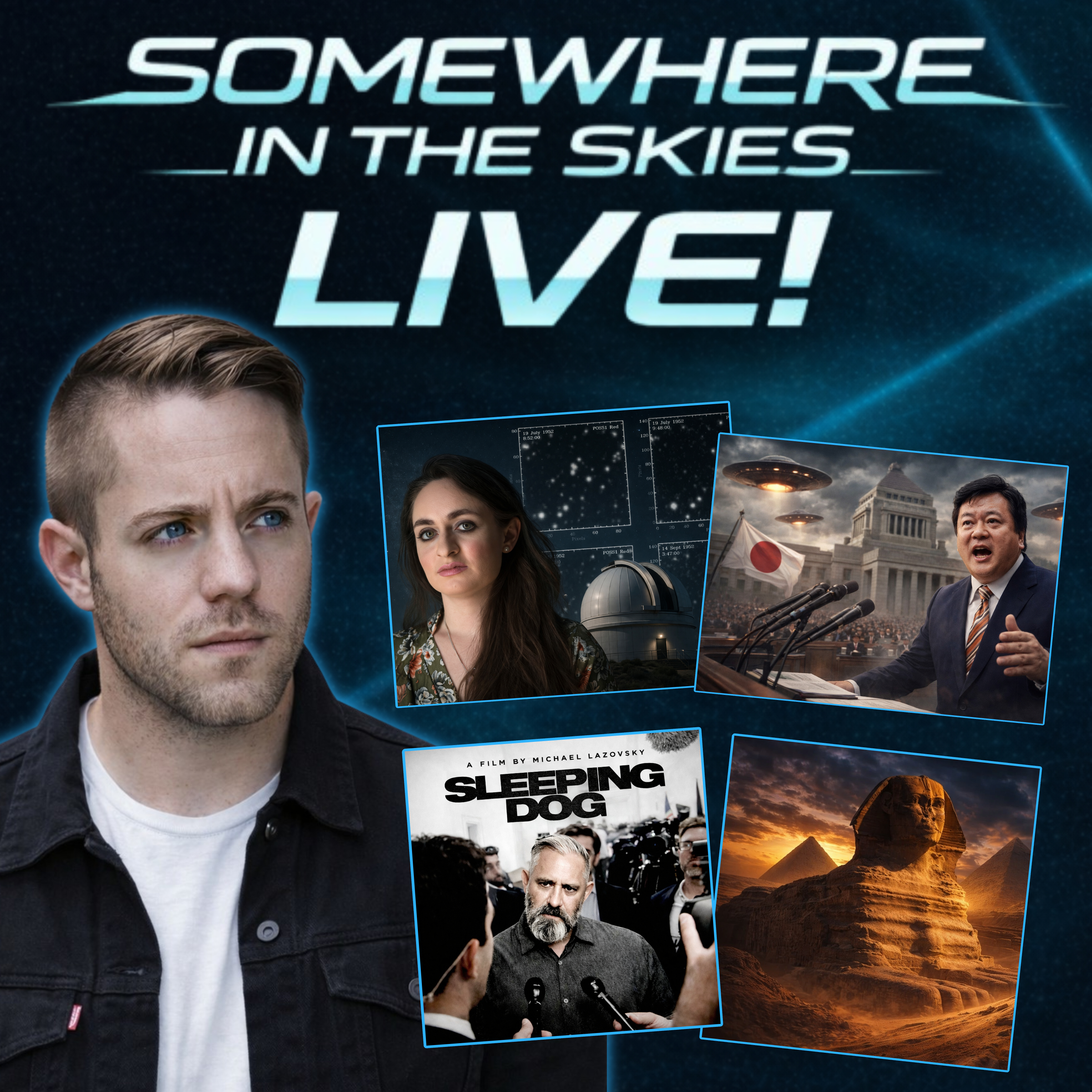 NASA launch and Moon Base, David Grusch vs the DoD, Japan's UAP Office, New Jeremy Corbell Documentary, Stolen Brazil Biologics, VASCO papers validated artwork