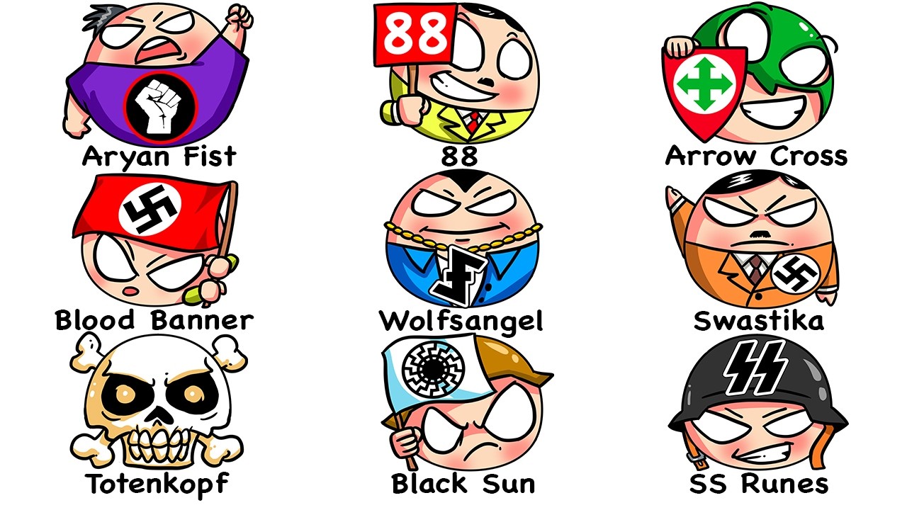 Every NAZI Symbol In 15 Minutes | The Analyst episode artwork
