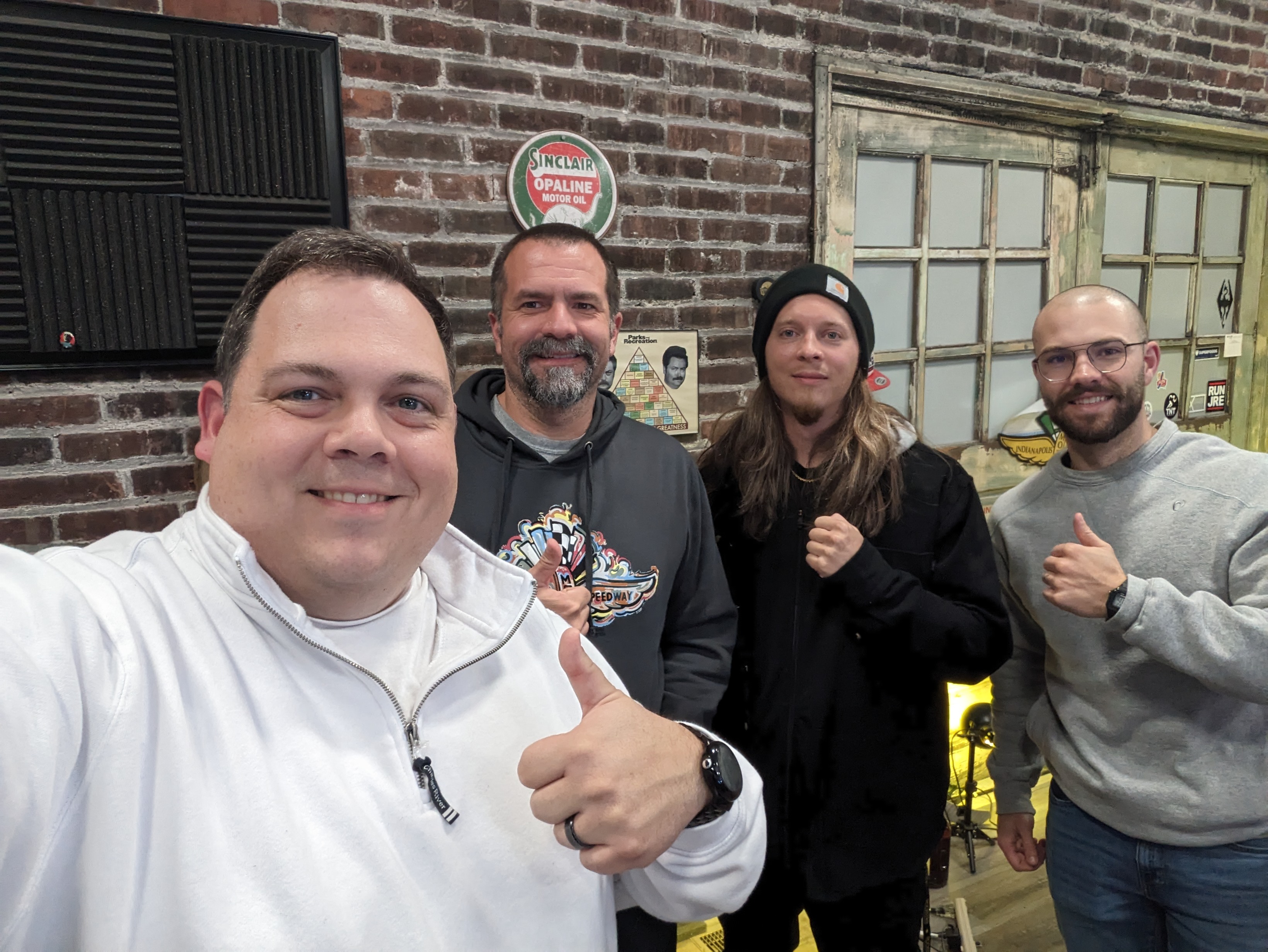 322: Thanksgiving & 60 years since the JFK Assassination