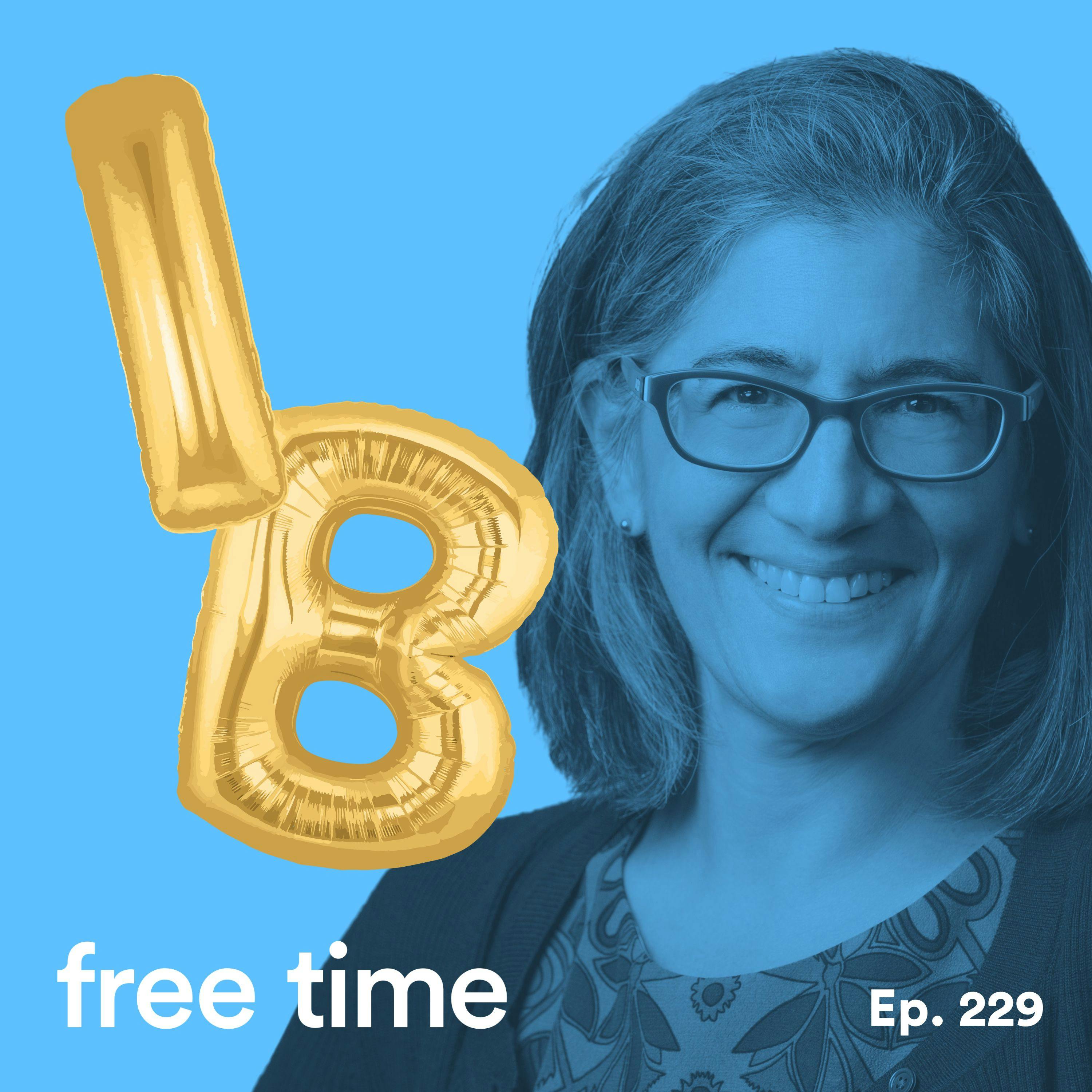 229: How (and When) to Trust Yourself and Others with Ilise Benun