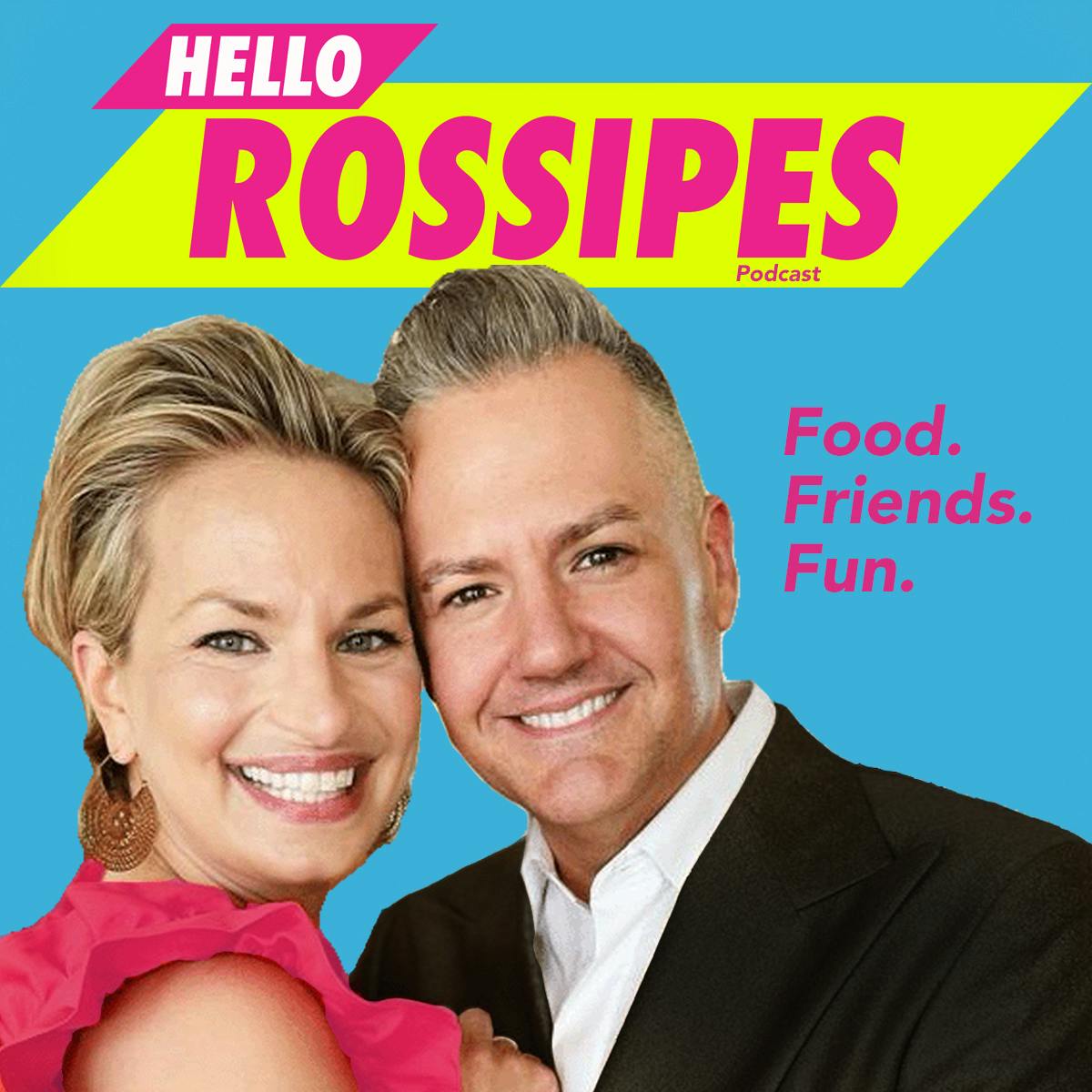 HELLO ROSSIPES: Ep. 15 - PLAYING IT COOL HELLO ROSSIPES: Ep. 15 - PLAYING IT COOL