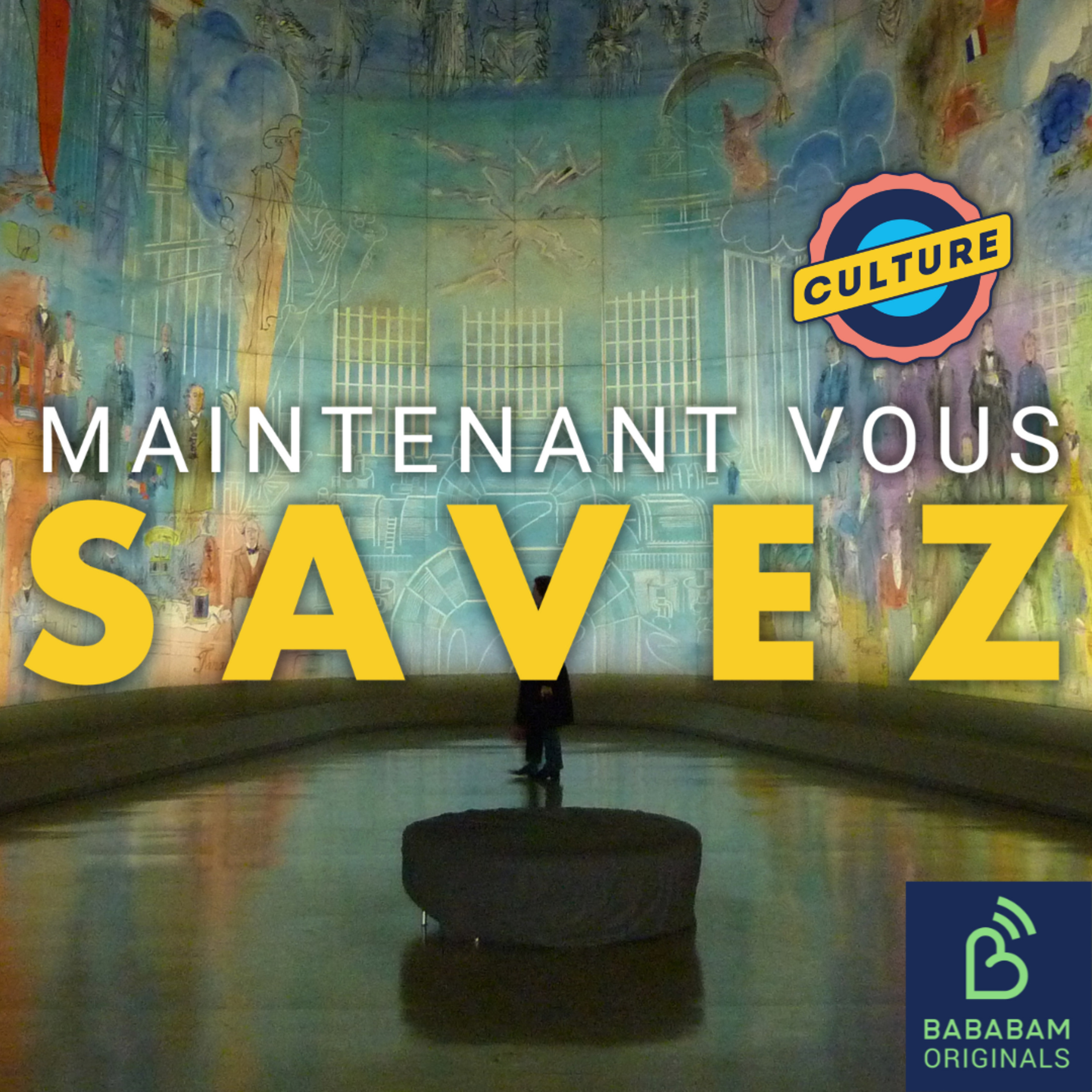 Où peut-on voir des oeuvres d’art censurées à leur sortie ? episode artwork