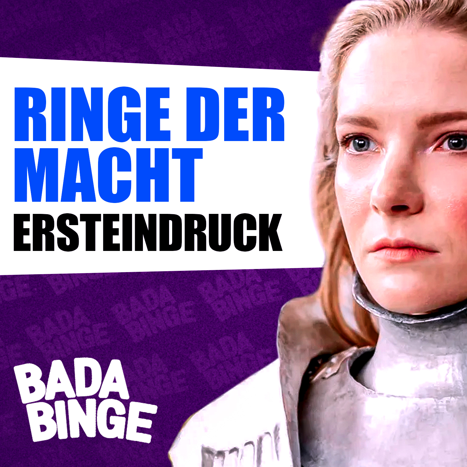 #139 | Richtig gut? Herr der Ringe like? Oder...? RINGS OF POWER E.1&2 episode artwork