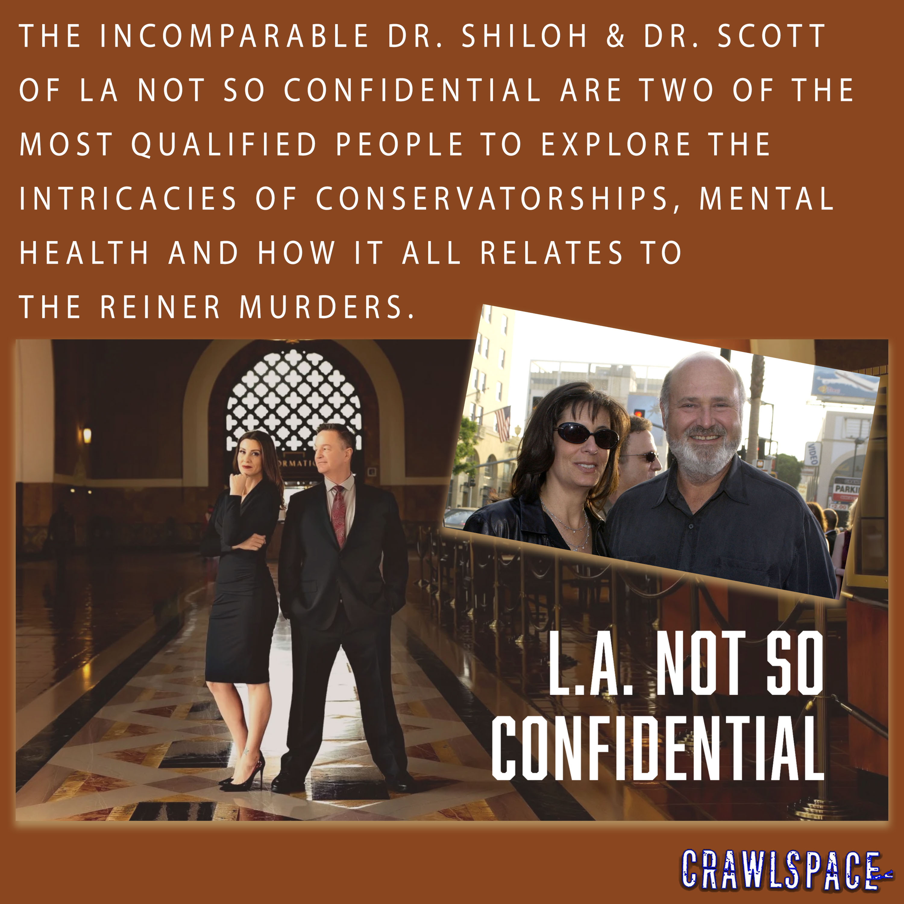 624 // Late Night W/ Dr. Shiloh & Dr. Scott of  LA Not So Confidential