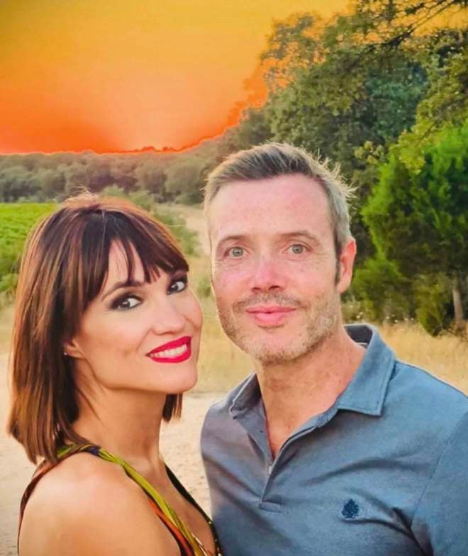 Irene Villa y David Serrato, una pareja que evoluciona junta