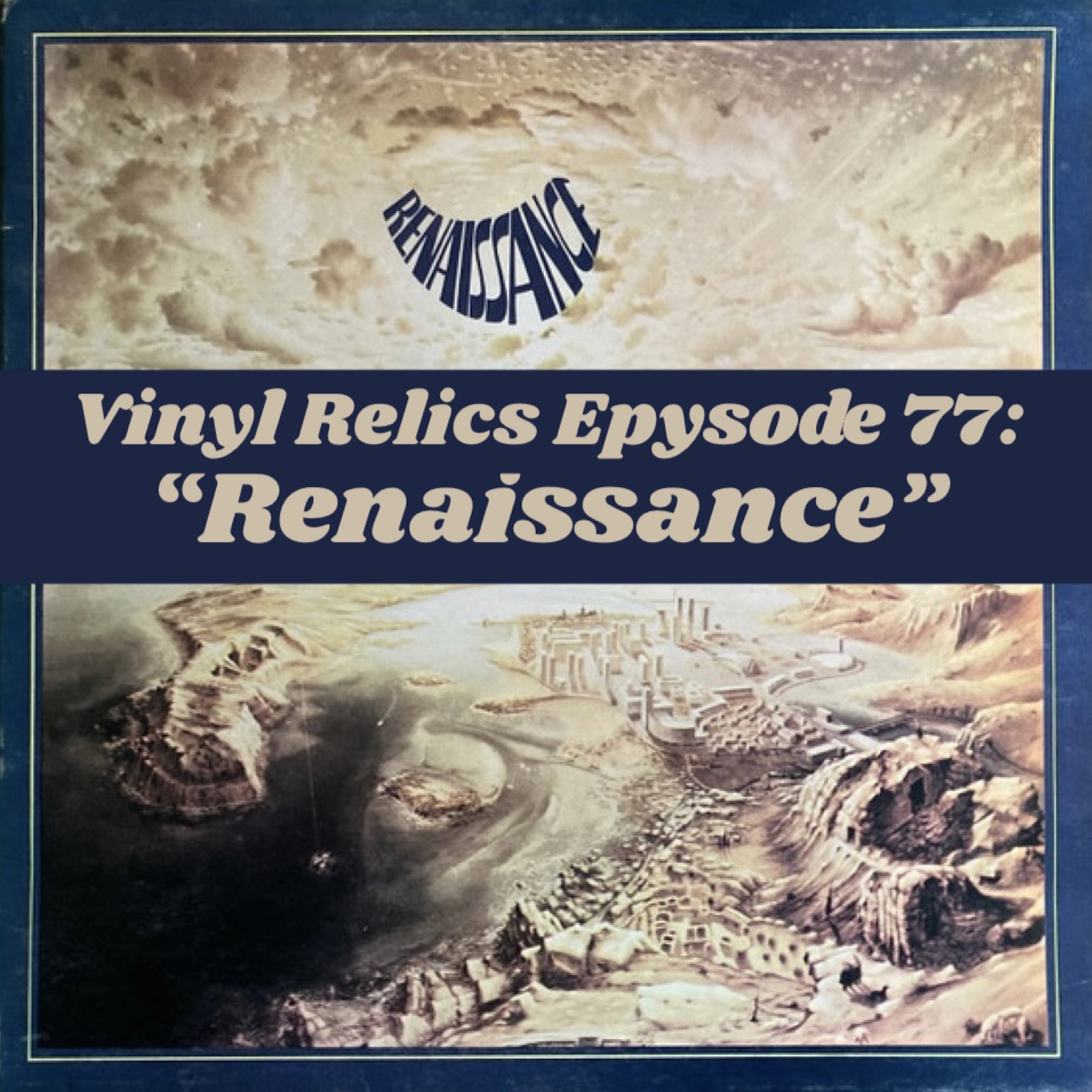 VINYL RELICS | 1969's Renaissance: The Groundbreaking British Progressive Rock Gem