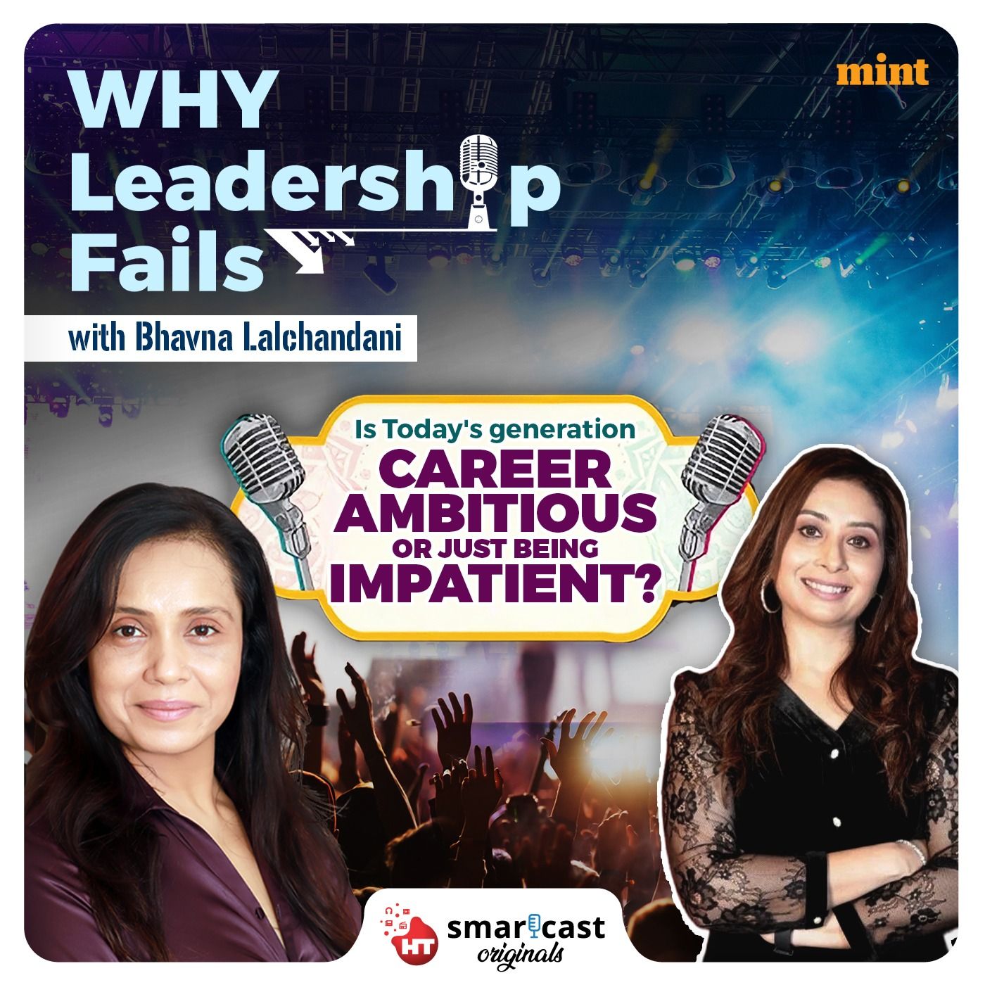 Is Today's generation career ambitious or just being impatient?