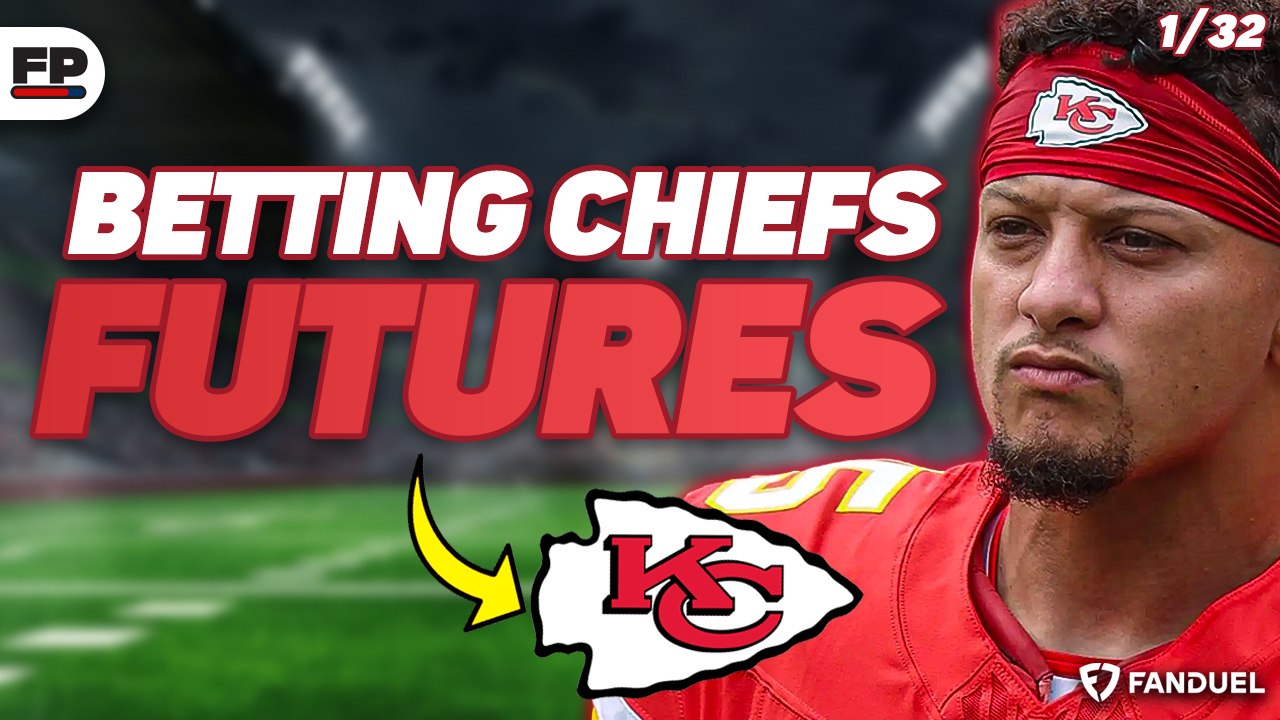 Are the Chiefs Undervalued? Chiefs Preview ft. G-Stack & Austin Mock | Presented by FanDuel episode artwork