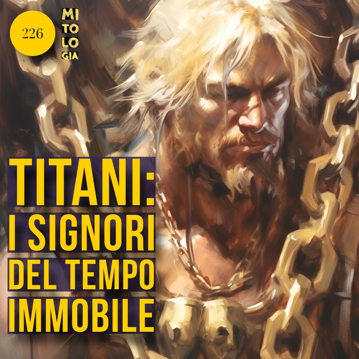 226 - Gli dei del Tartaro: I Signori del Tempo Immobile