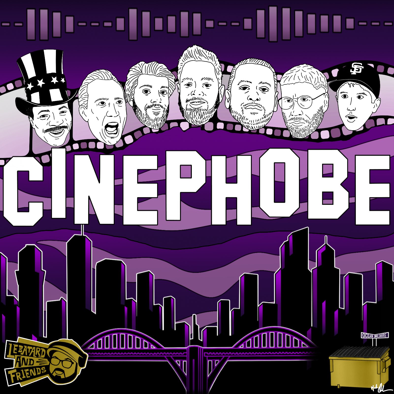 Extended Cold Opens - June to September 2025 podcast episode