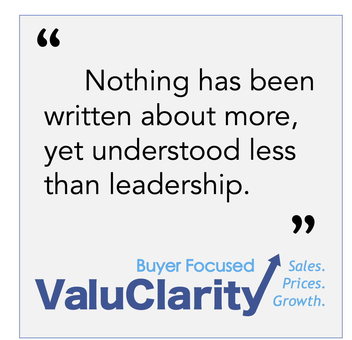 ValuClarity