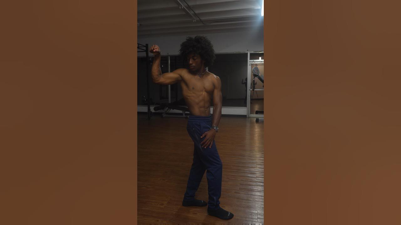 MORE GAINZ | Shimon Davis