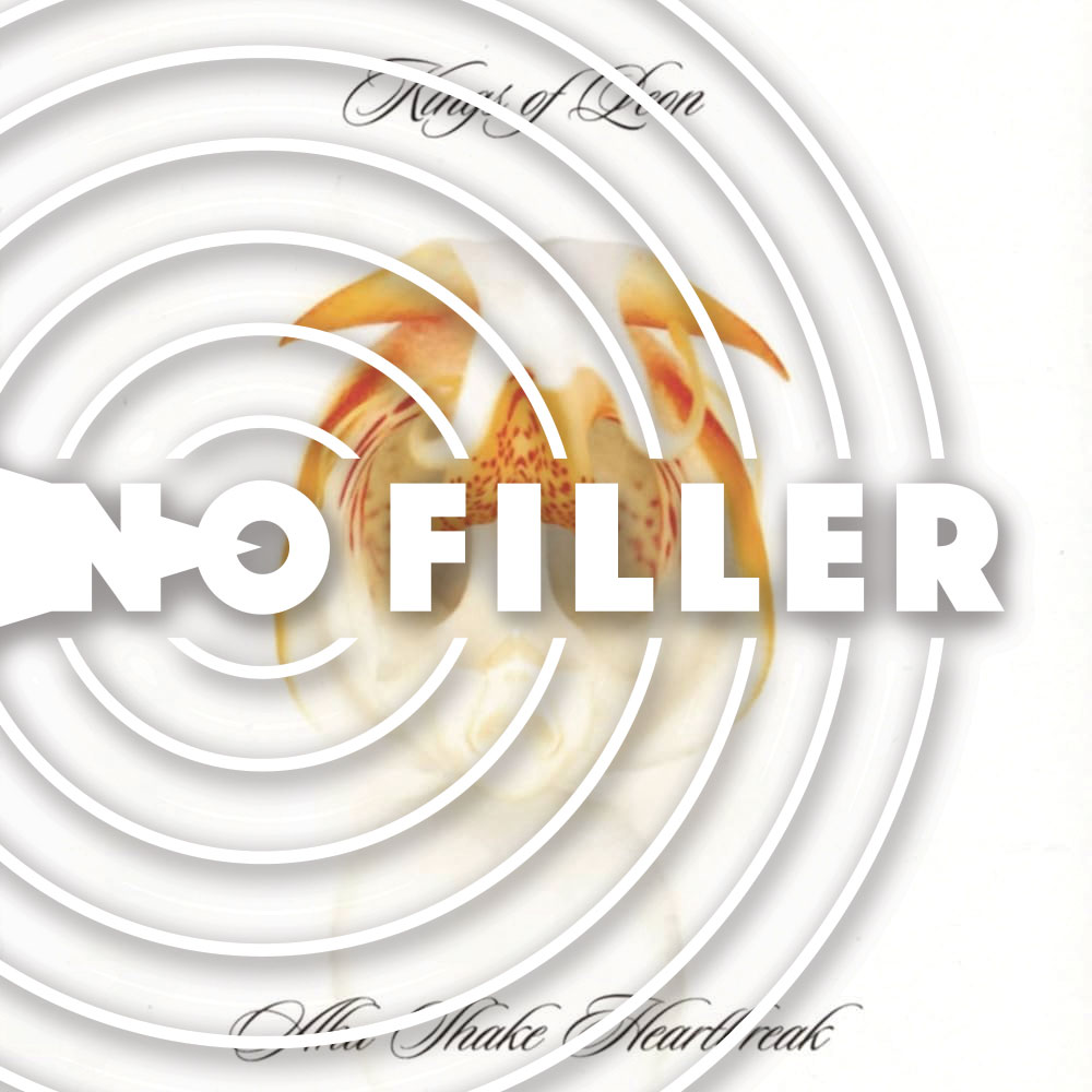 Kings of Leon - Aha Shake Heartbreak (Part 1)