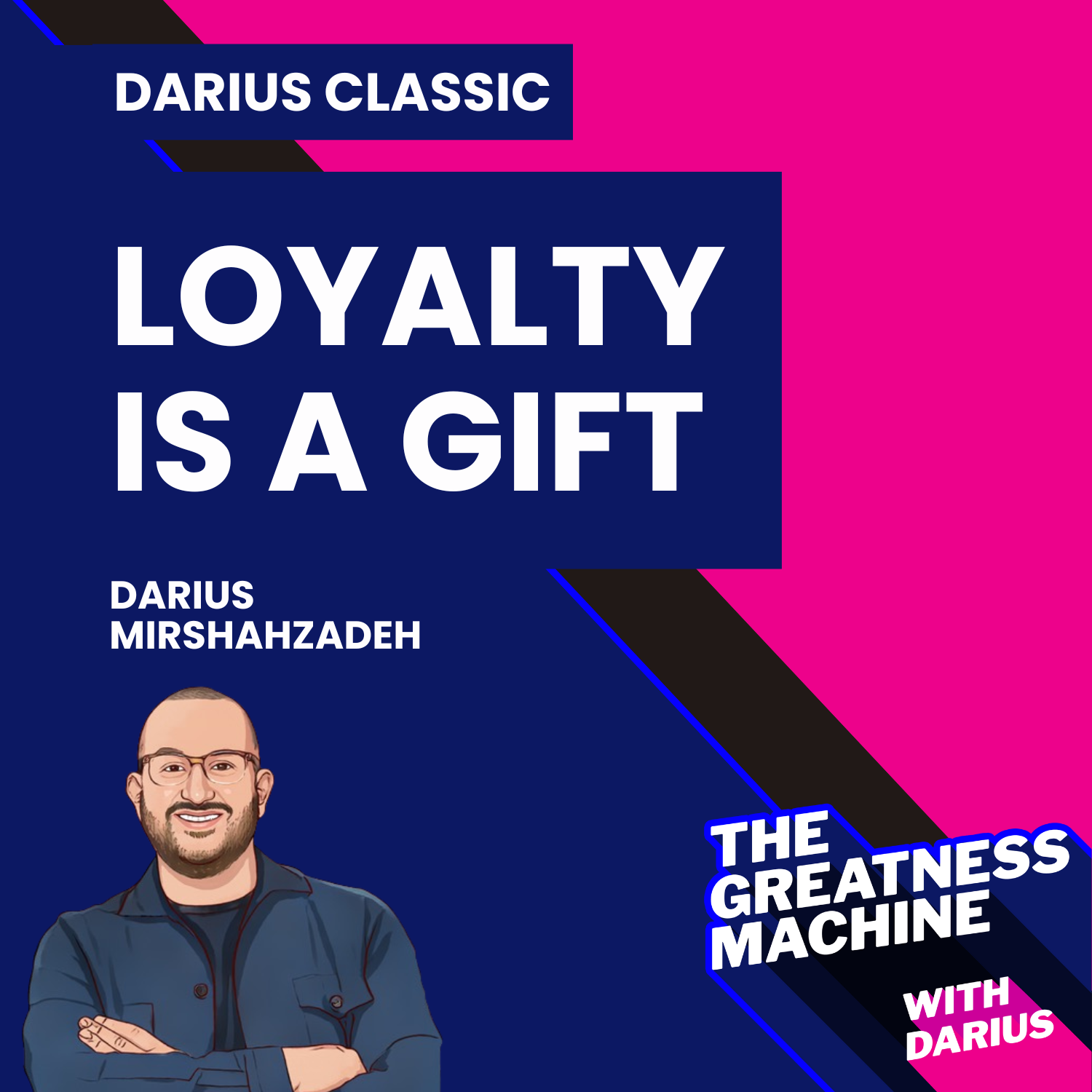 Darius Classic | Loyalty is a Gift
