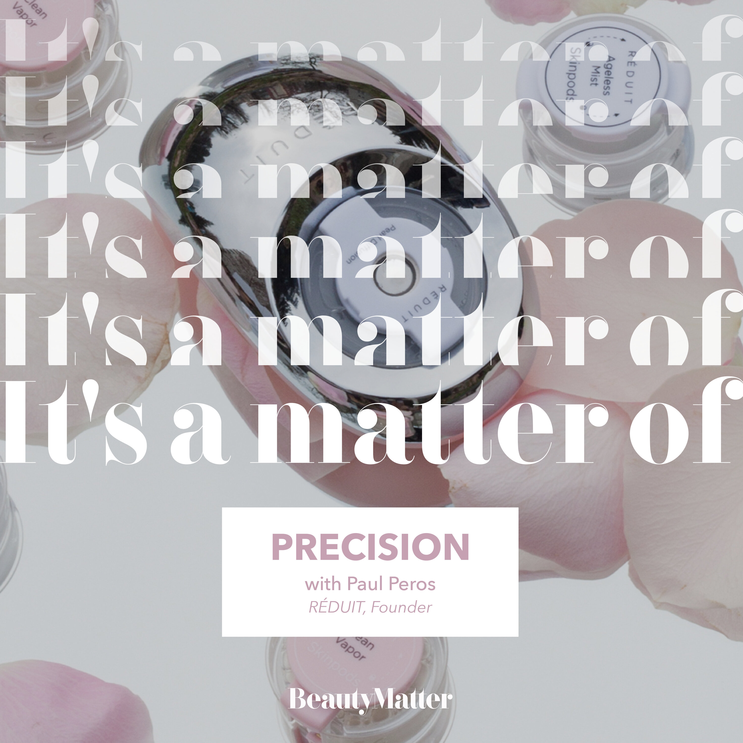 It\'s A Matter Of...