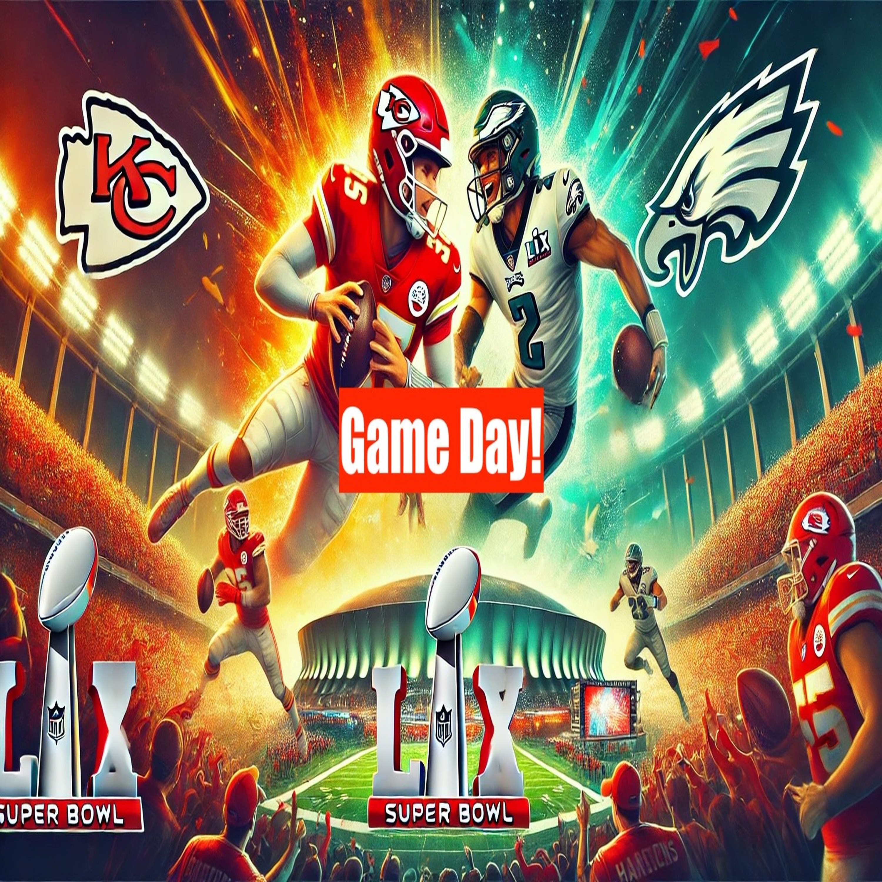 Game Day!
