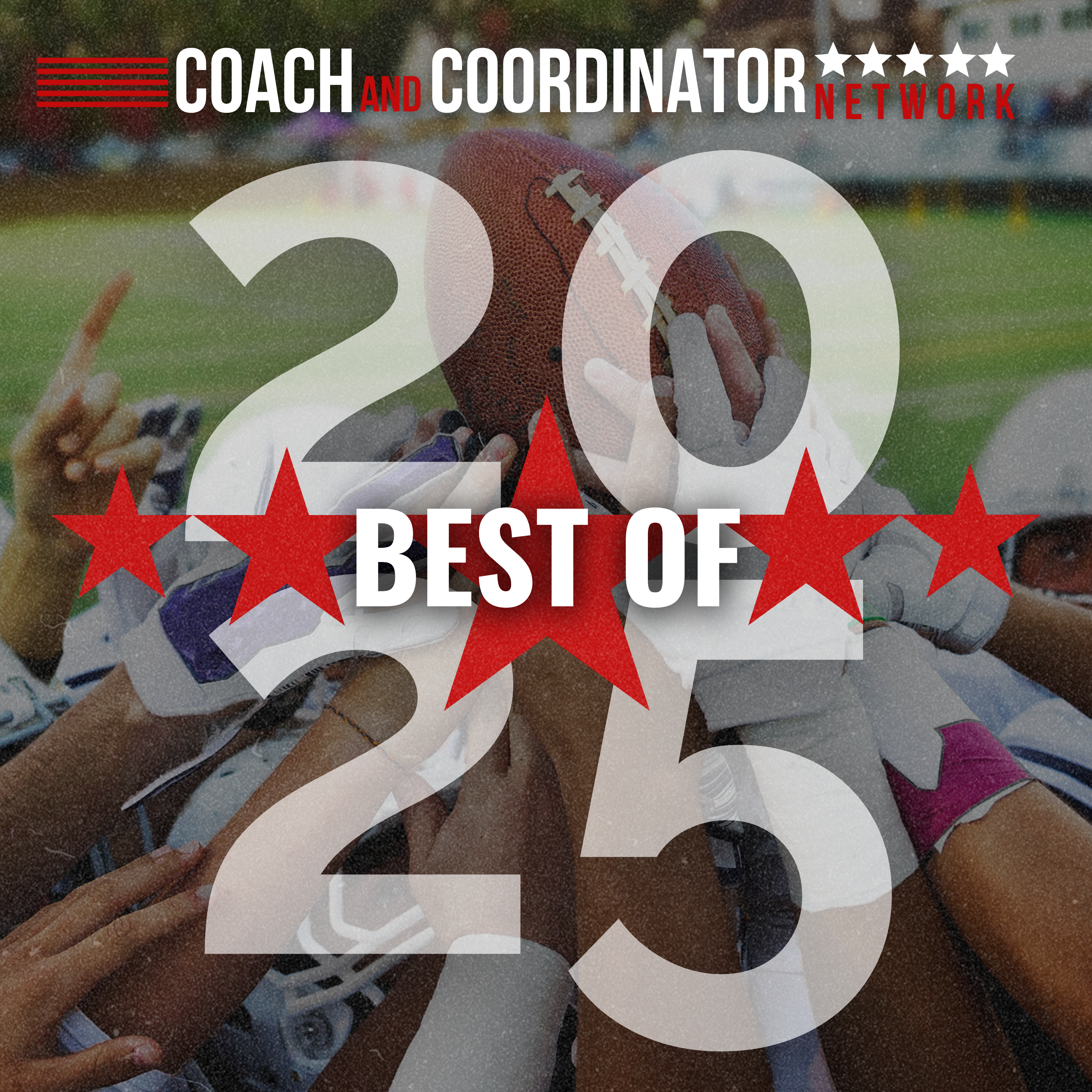 Best of 2025, Champions - Mark Spader, John Merritt, John Hart episode artwork