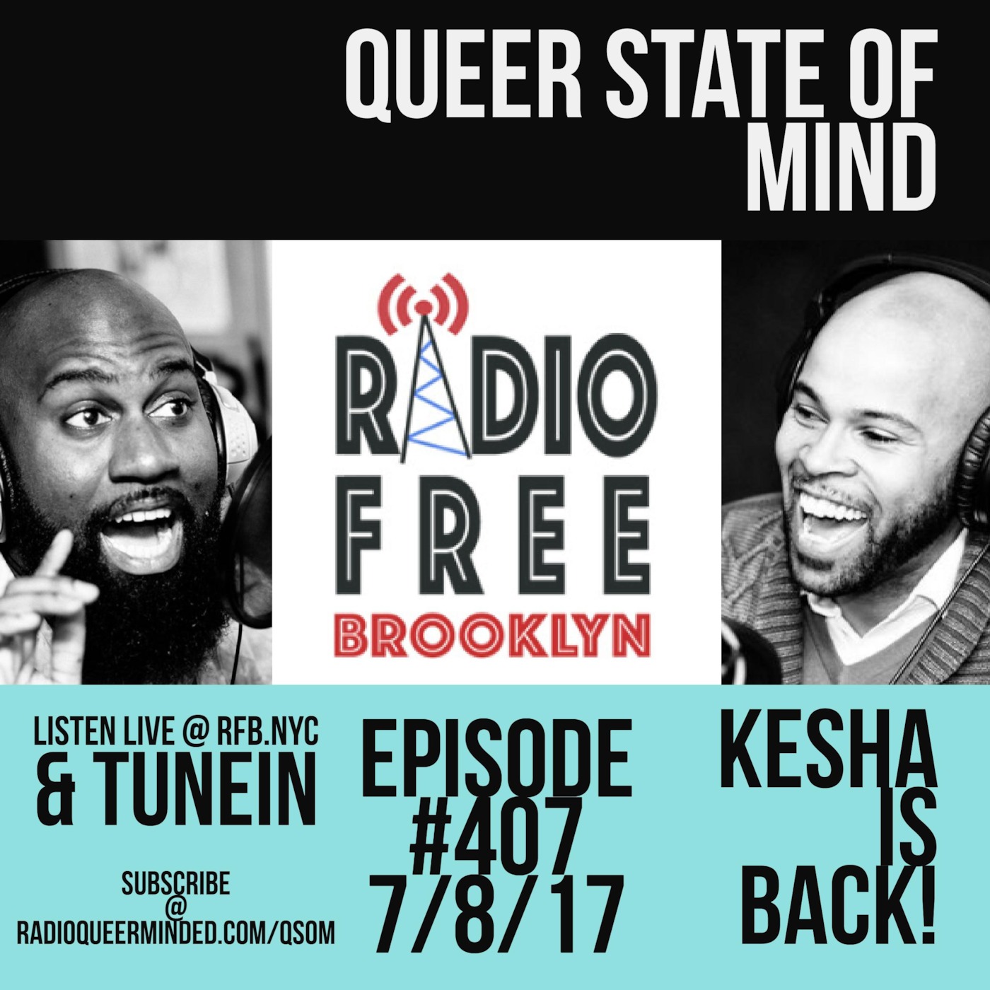 Episode 407: We back and Kesha is, too