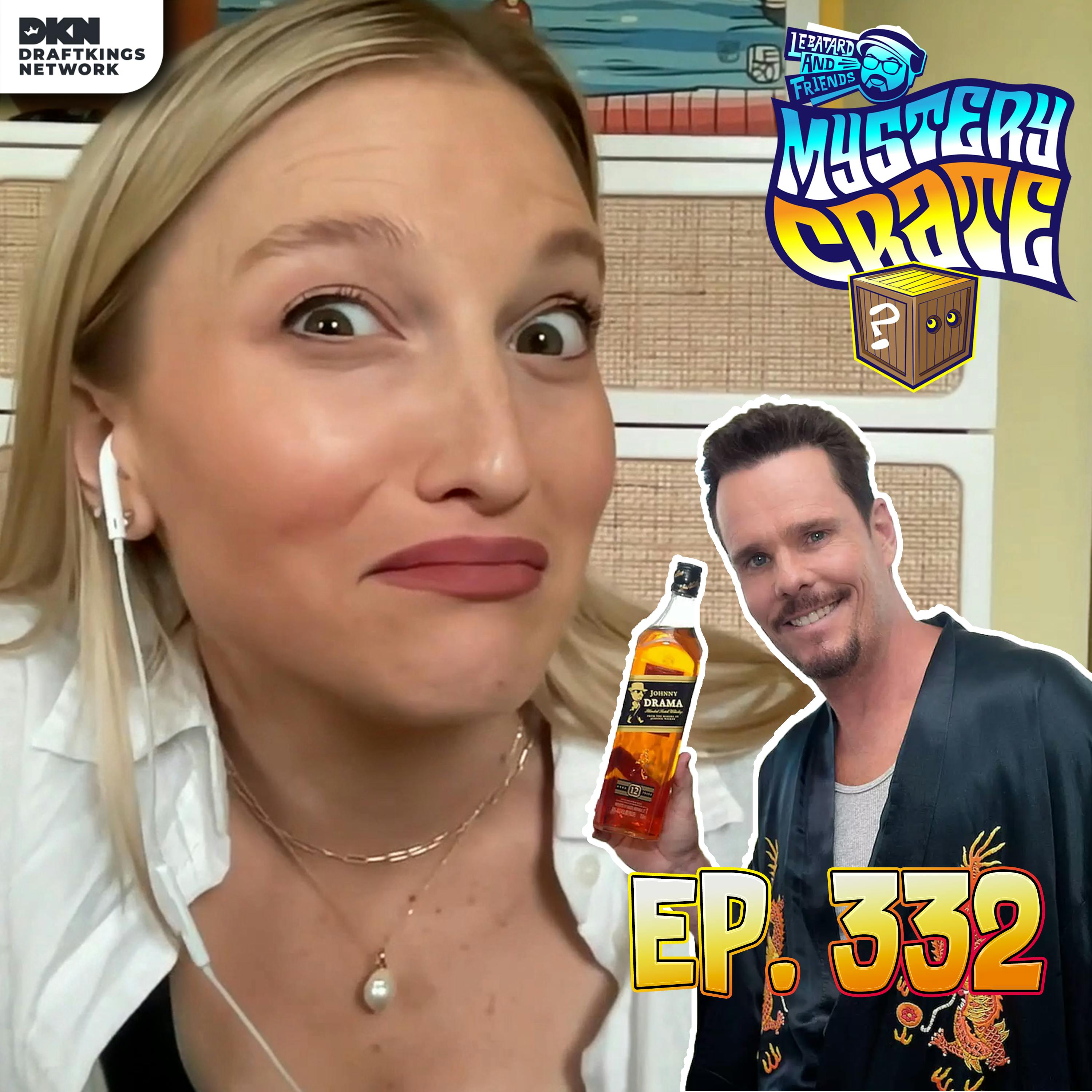 Episode Three Hundred - Thirty Two: MOAR JESS and the Little Things