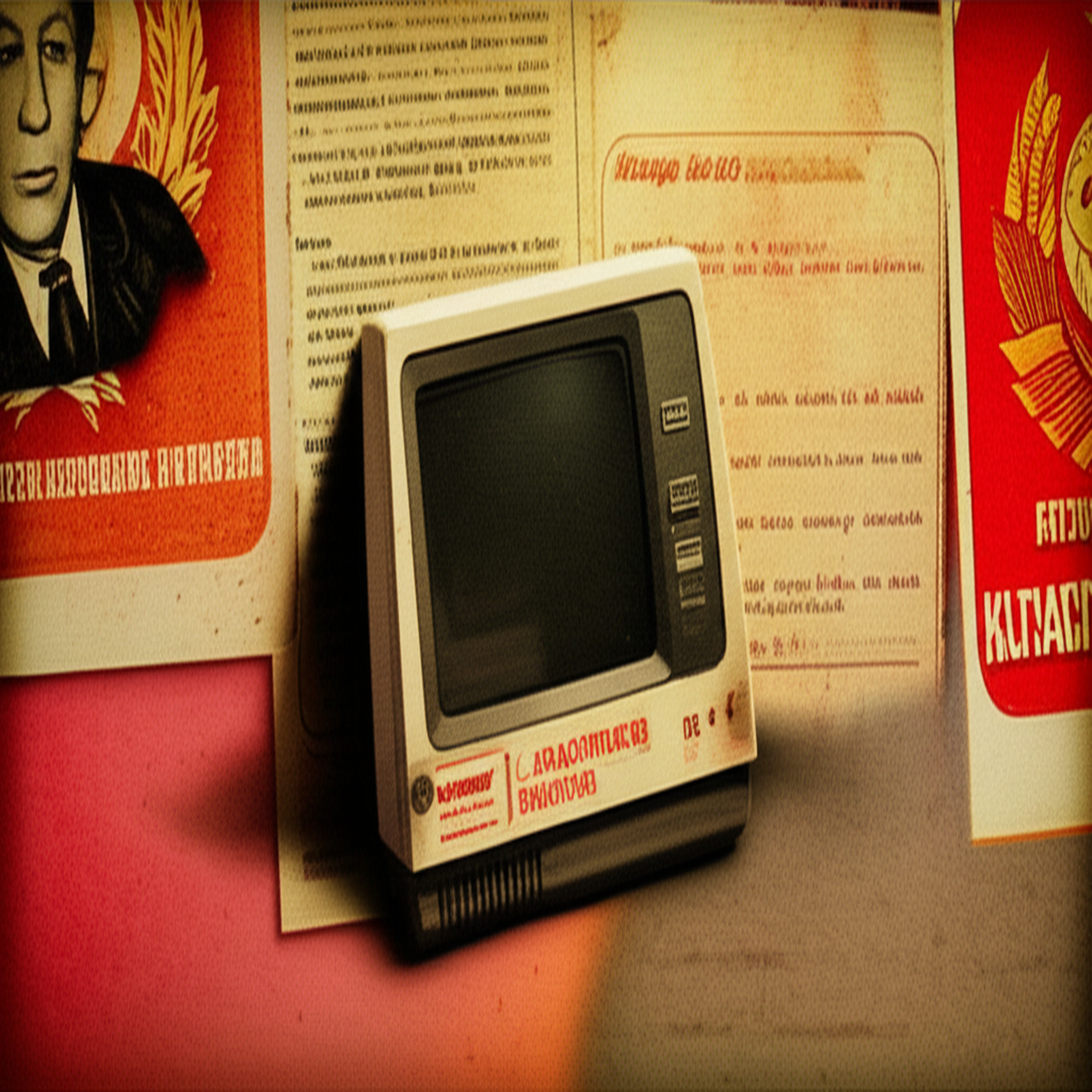 The Soviet Gaming Console That Vanished: How One Machine Started a Global Hunt episode artwork