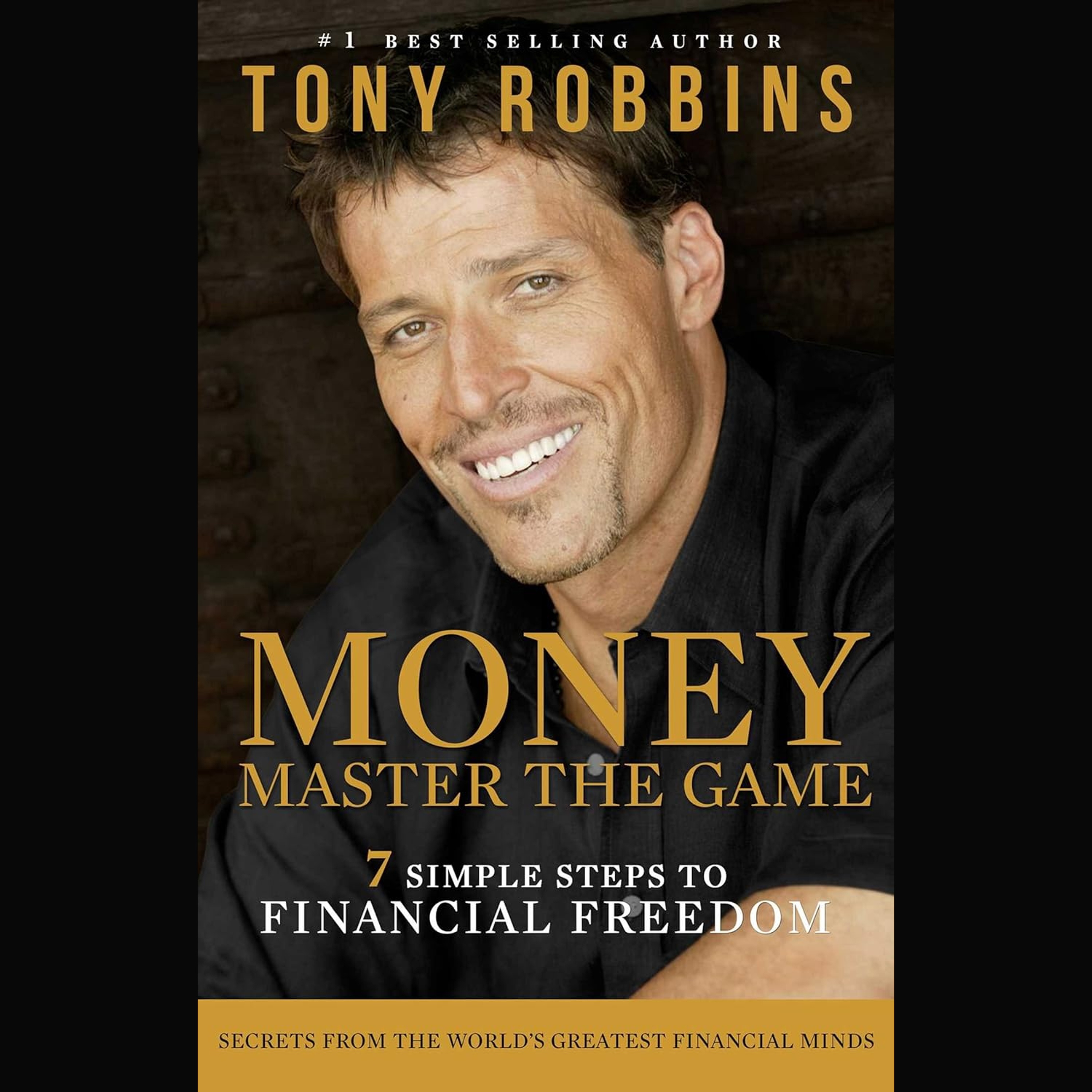 MONEY Master the Game Sammanfattning | Tony Robbins