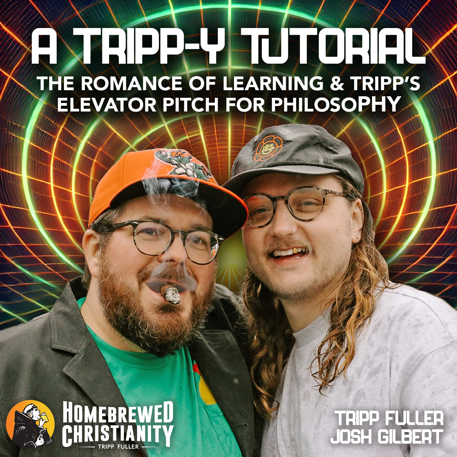 Homebrewed Christianity