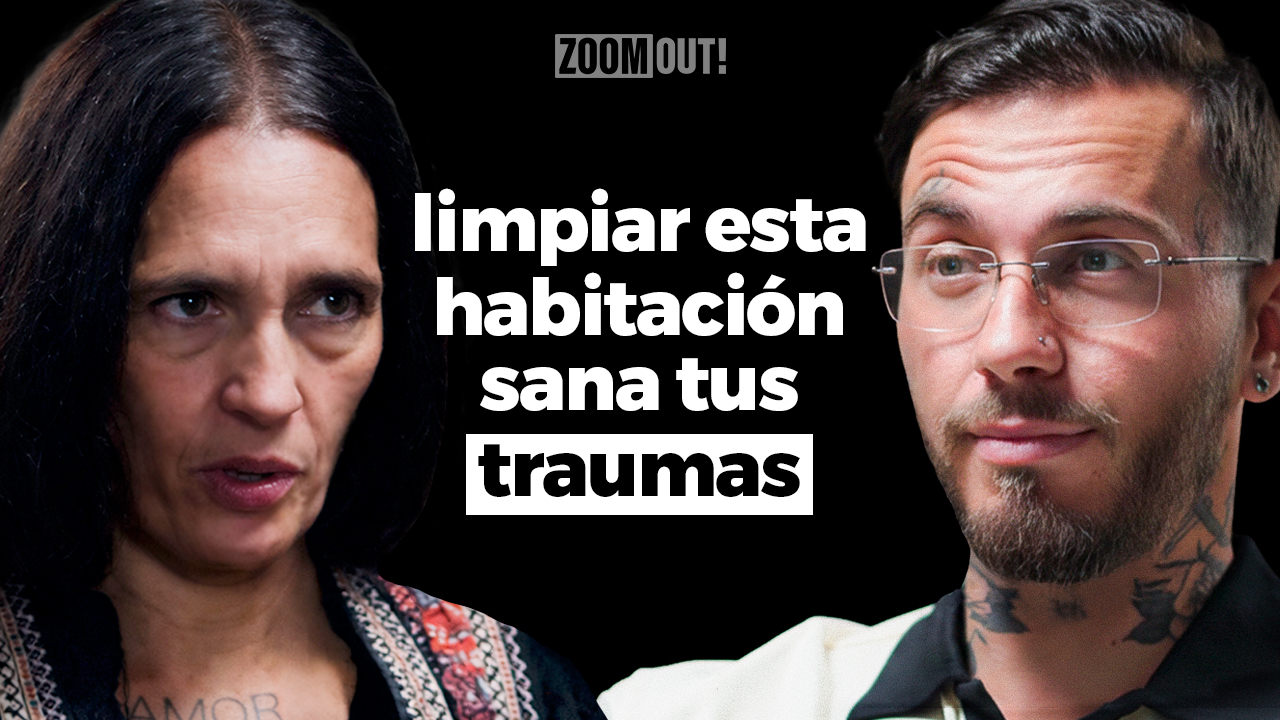Experta en Rituales Revela cómo Limpiar la Energía de tu Casa y Eliminar los Traumas Heredados