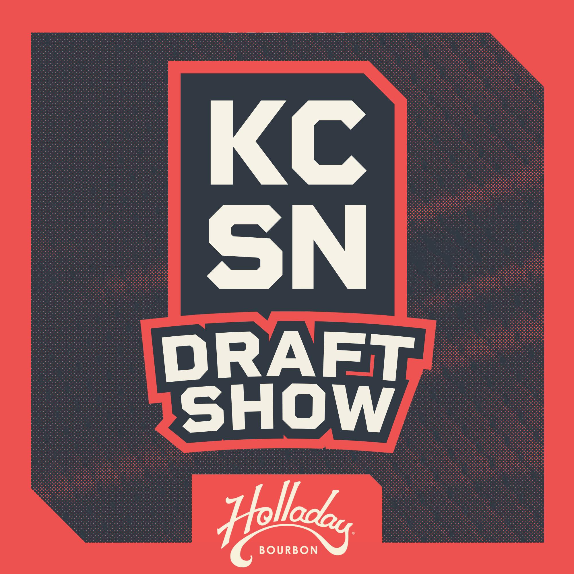 KCSN Draft Show 4/12: Chiefs Hypothetical Draft Scenarios + Zack Eisen Breaks Down His ”My Guys”