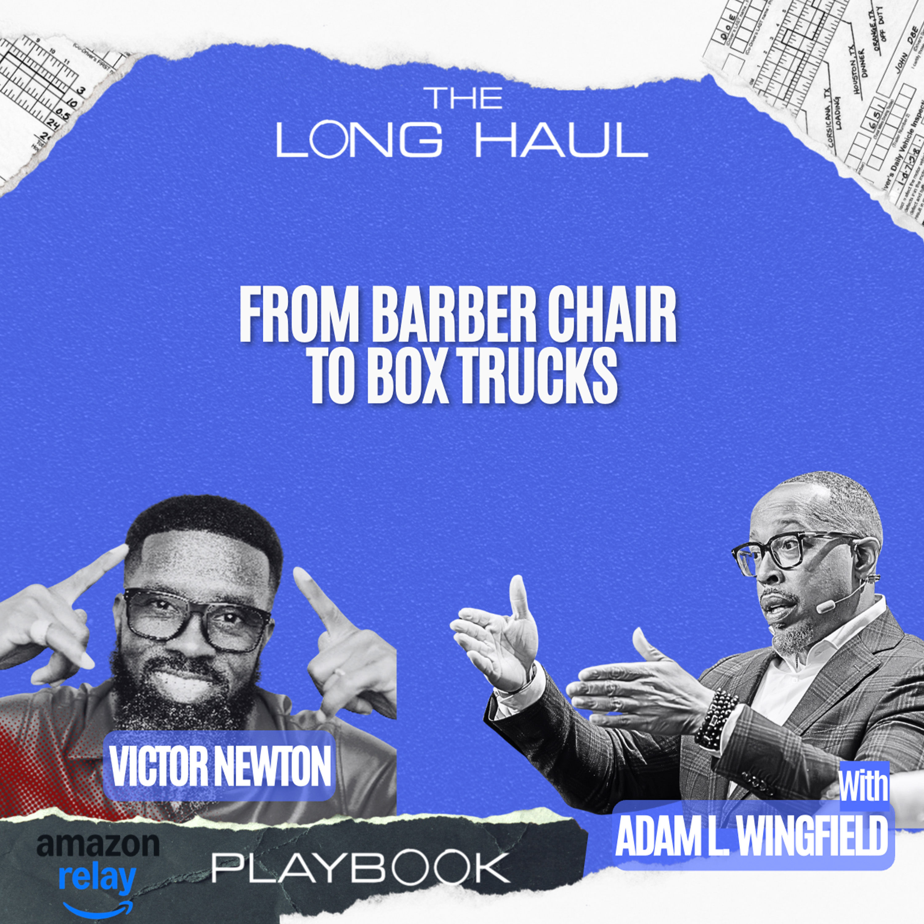 Success Starts With Better Decisions | The Long Haul episode artwork