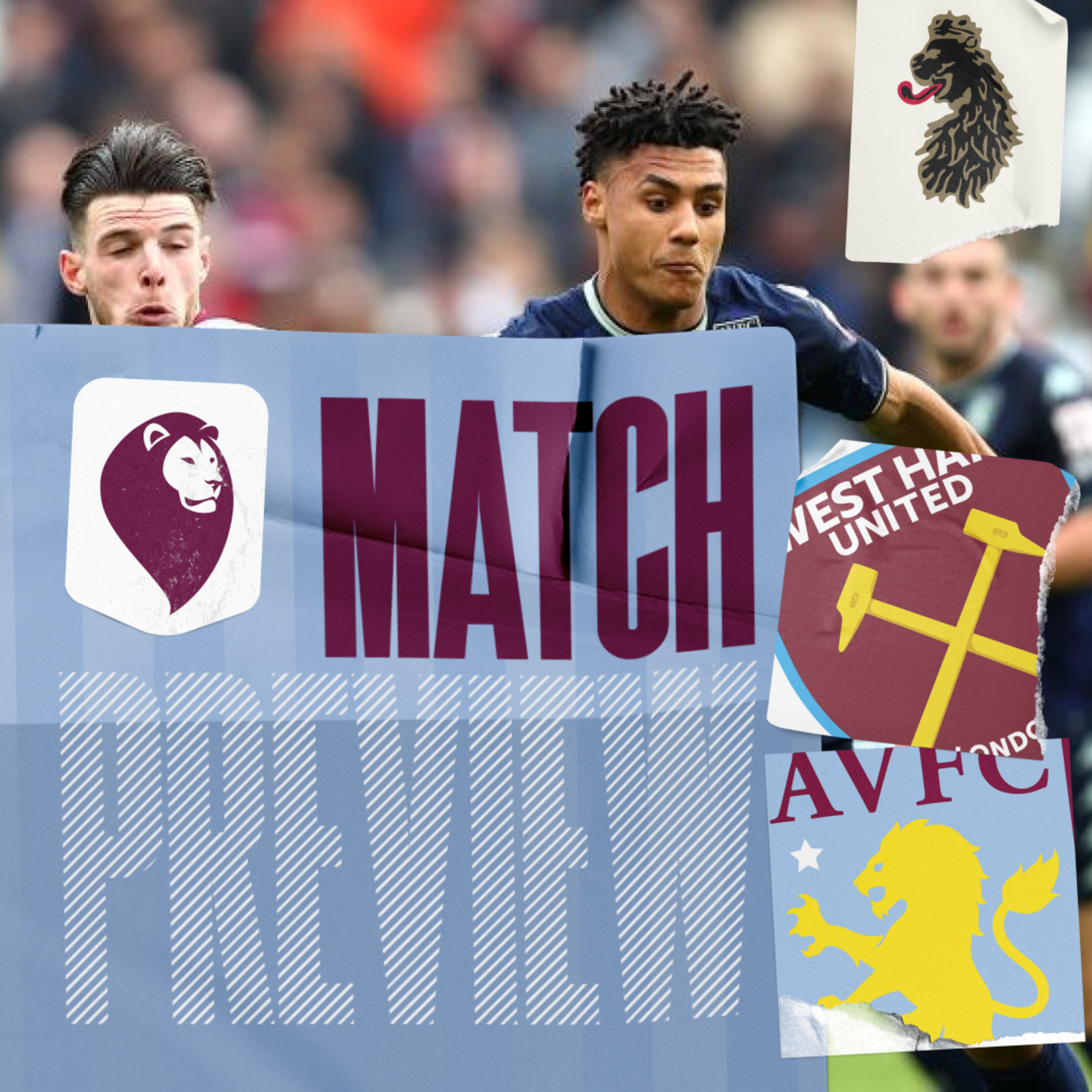 MATCH PREVIEW | West Ham United vs Aston Villa