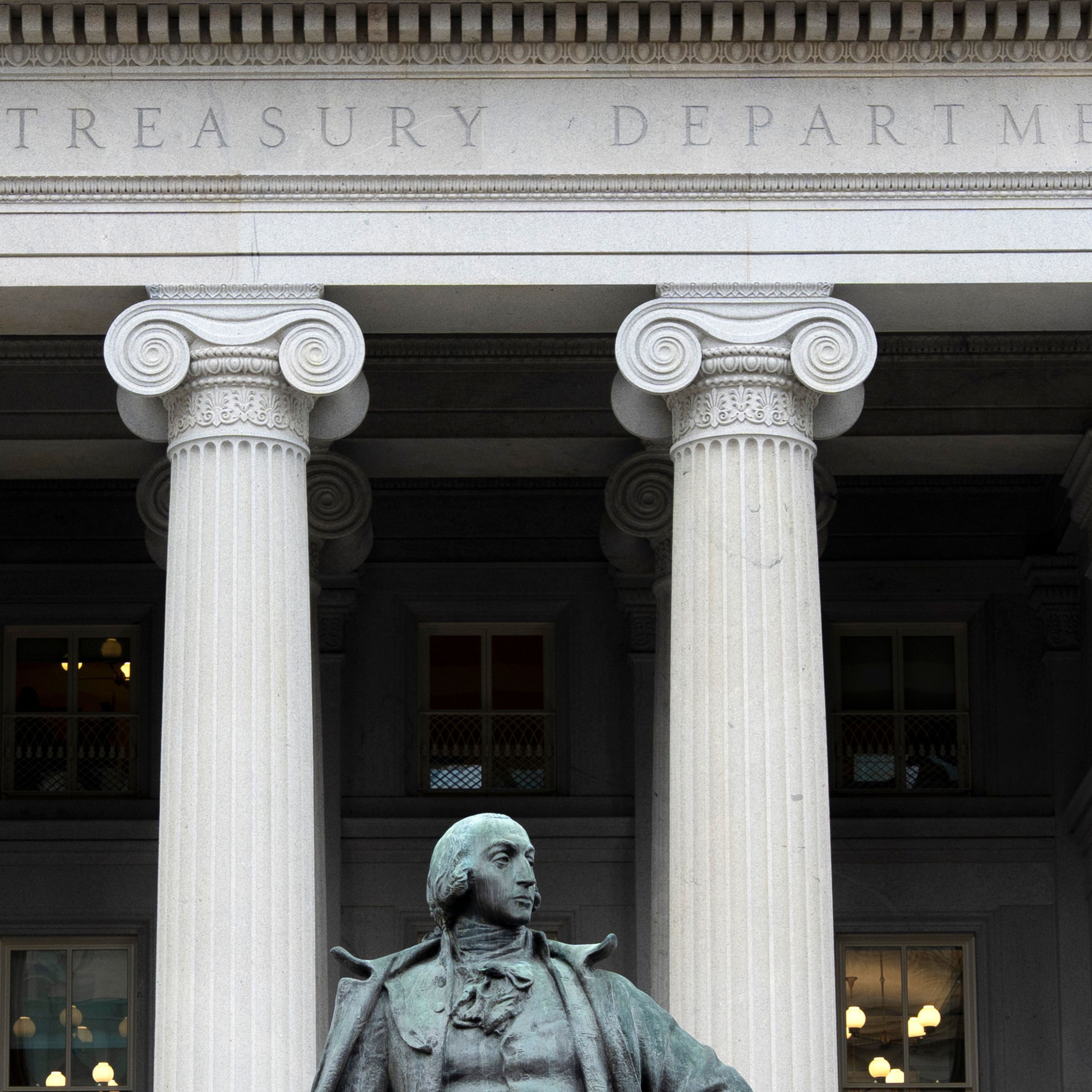 Why Tariffs Aren’t Fixing the Federal Budget