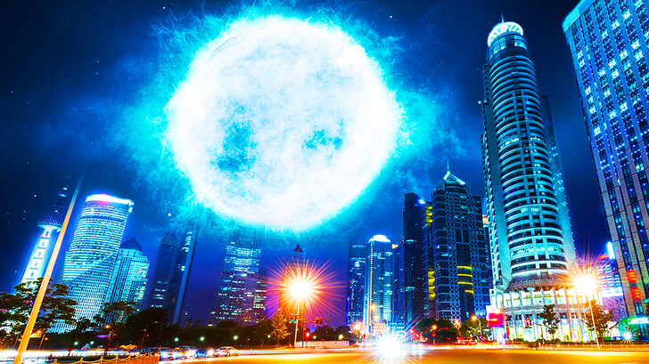 Astronomers Just Saw the Biggest Boom Since the Big Bang