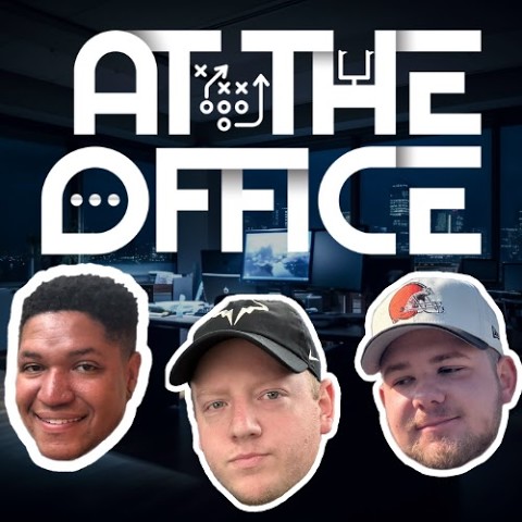 At the Office | Are the Browns Going to Stay in Downtown Cleveland? episode artwork