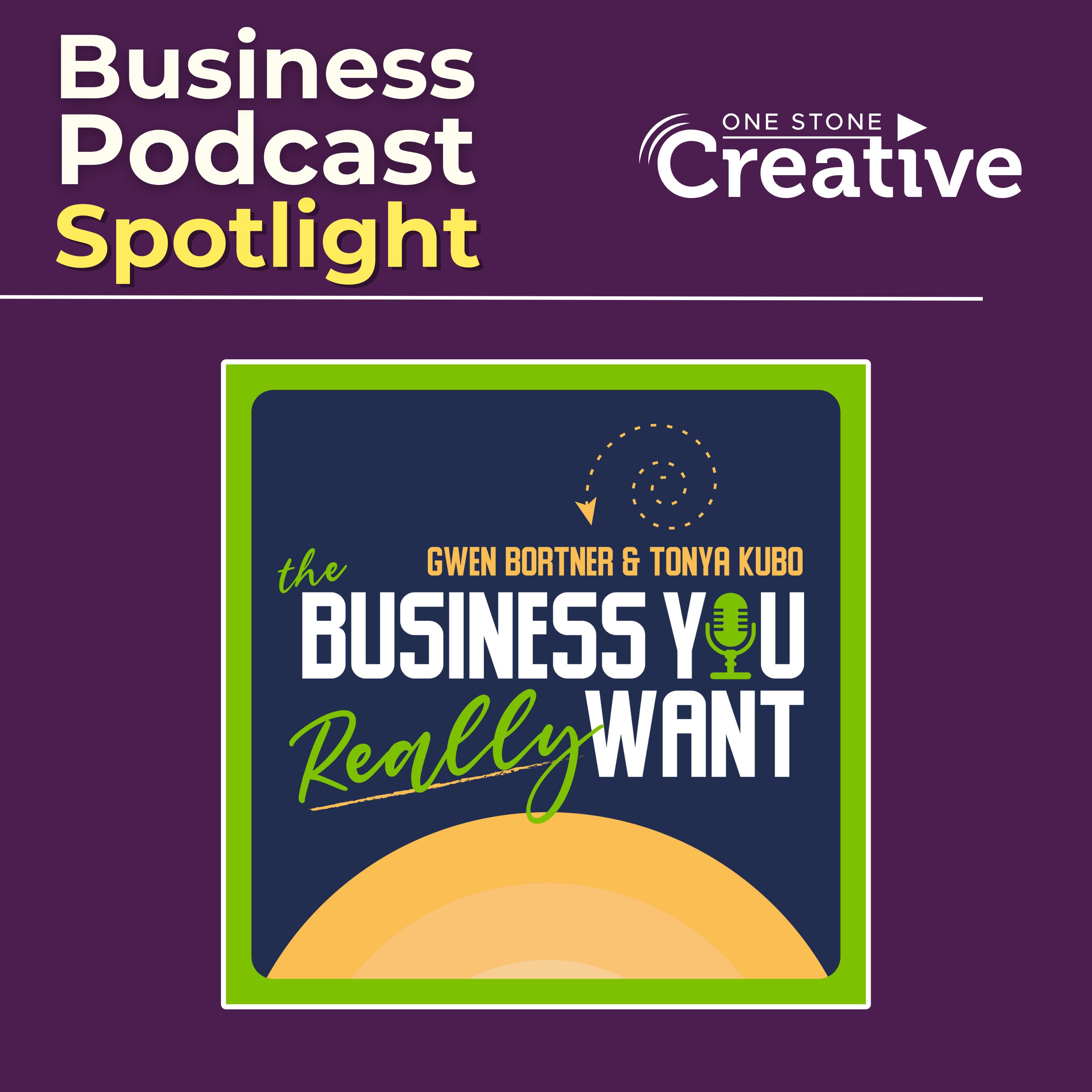 The Business Podcast Spotlight