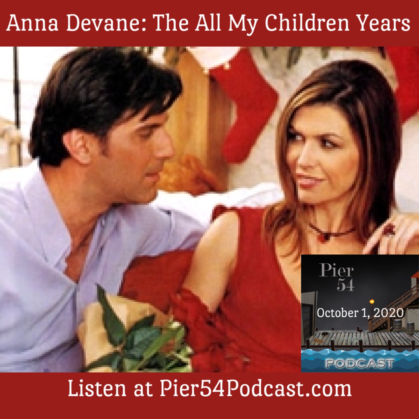The Port Charles 411: Anna Devane Part 2 - The All My Children Years episode artwork