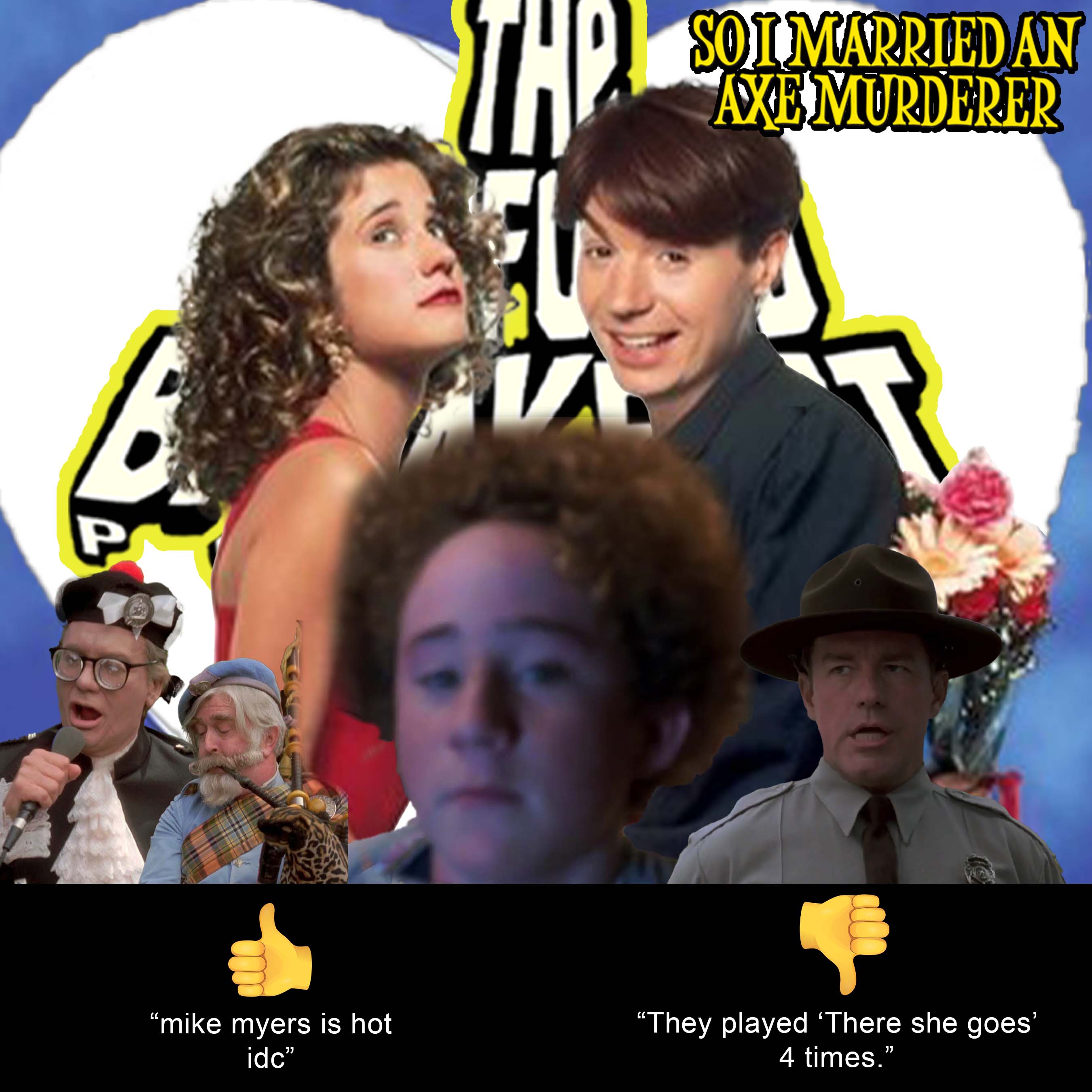 So I Married An Axe Murderer (1993)