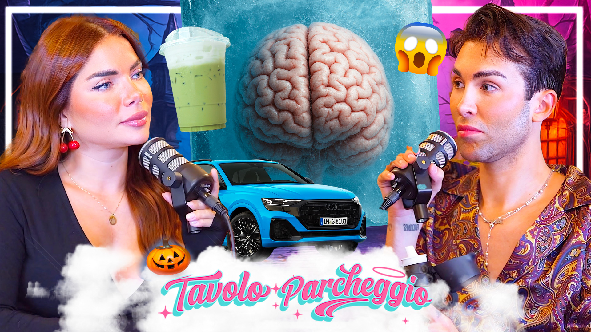 Stufette Esplosive, Cervelli Ibernati e Reni Rubati - Ep.105