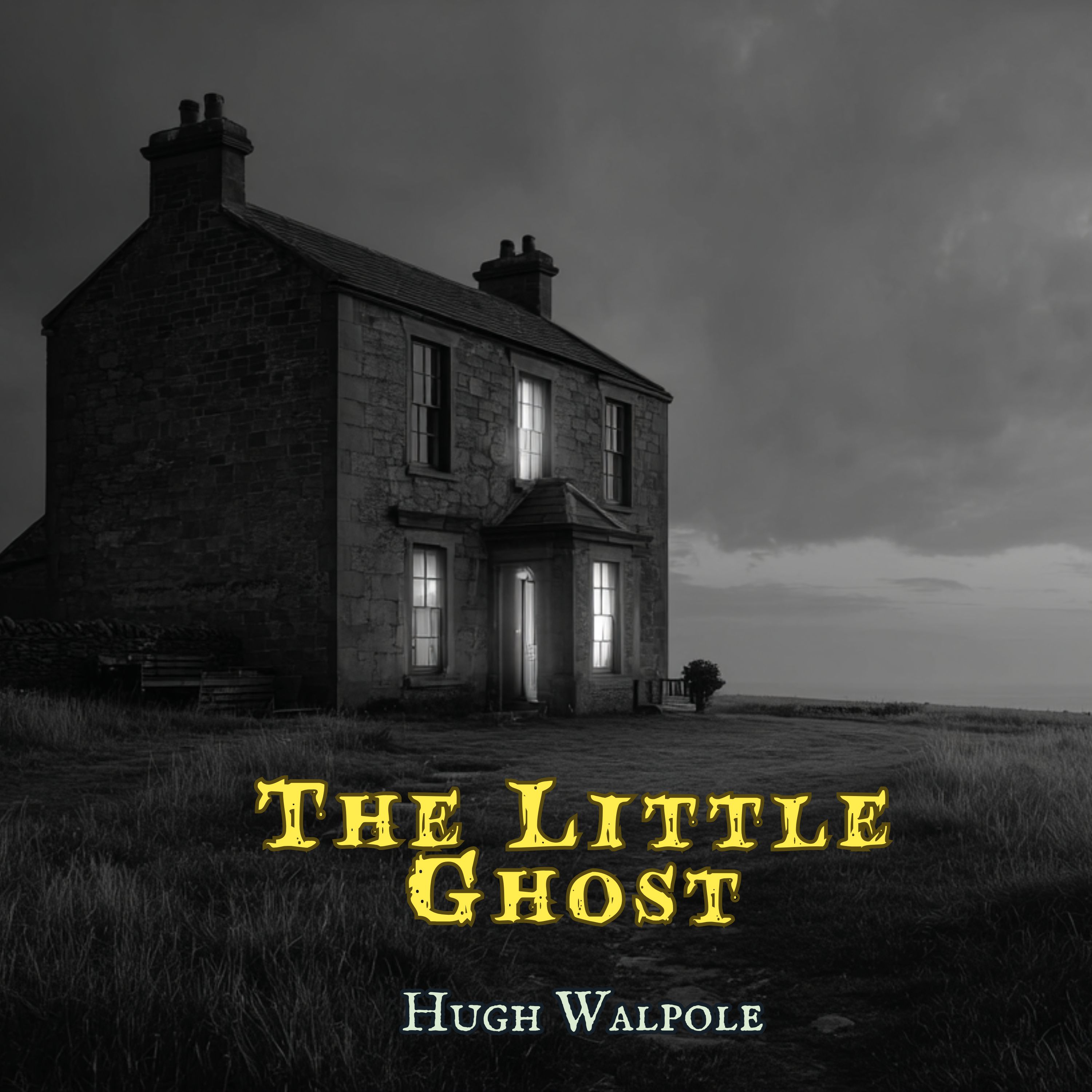 The Little Ghost by Hugh Walpole