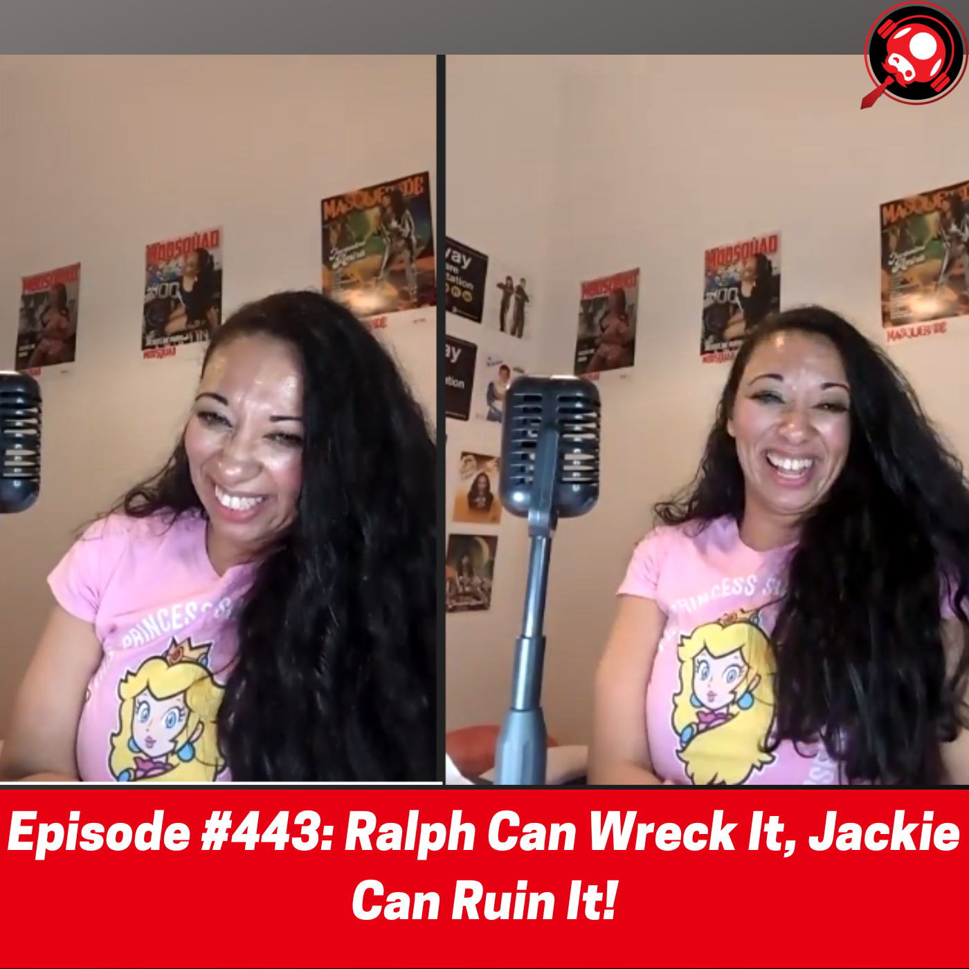 #443: Ralph Can Wreck It, Jackie Can Ruin It!