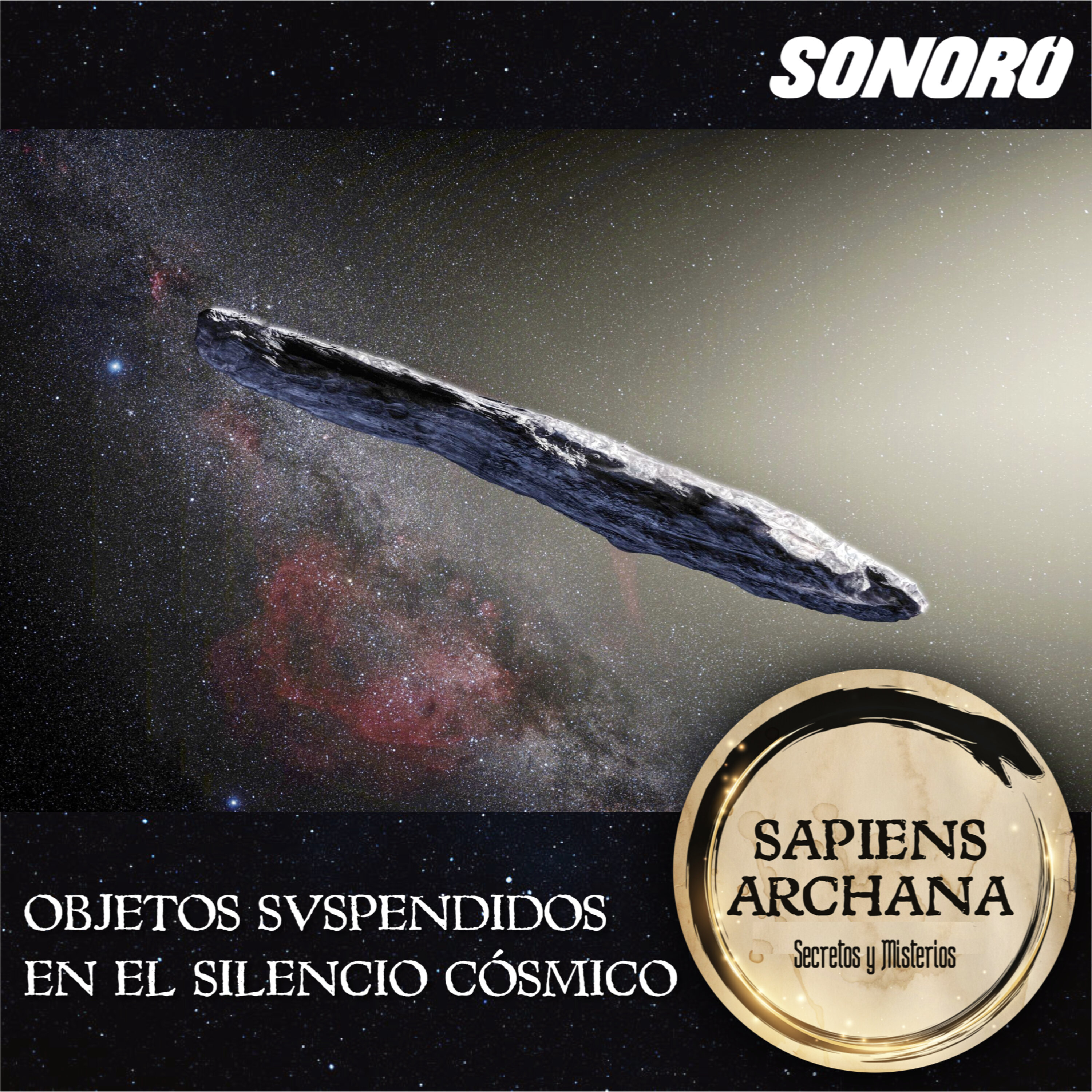 Portada de Sonoro Podcast
