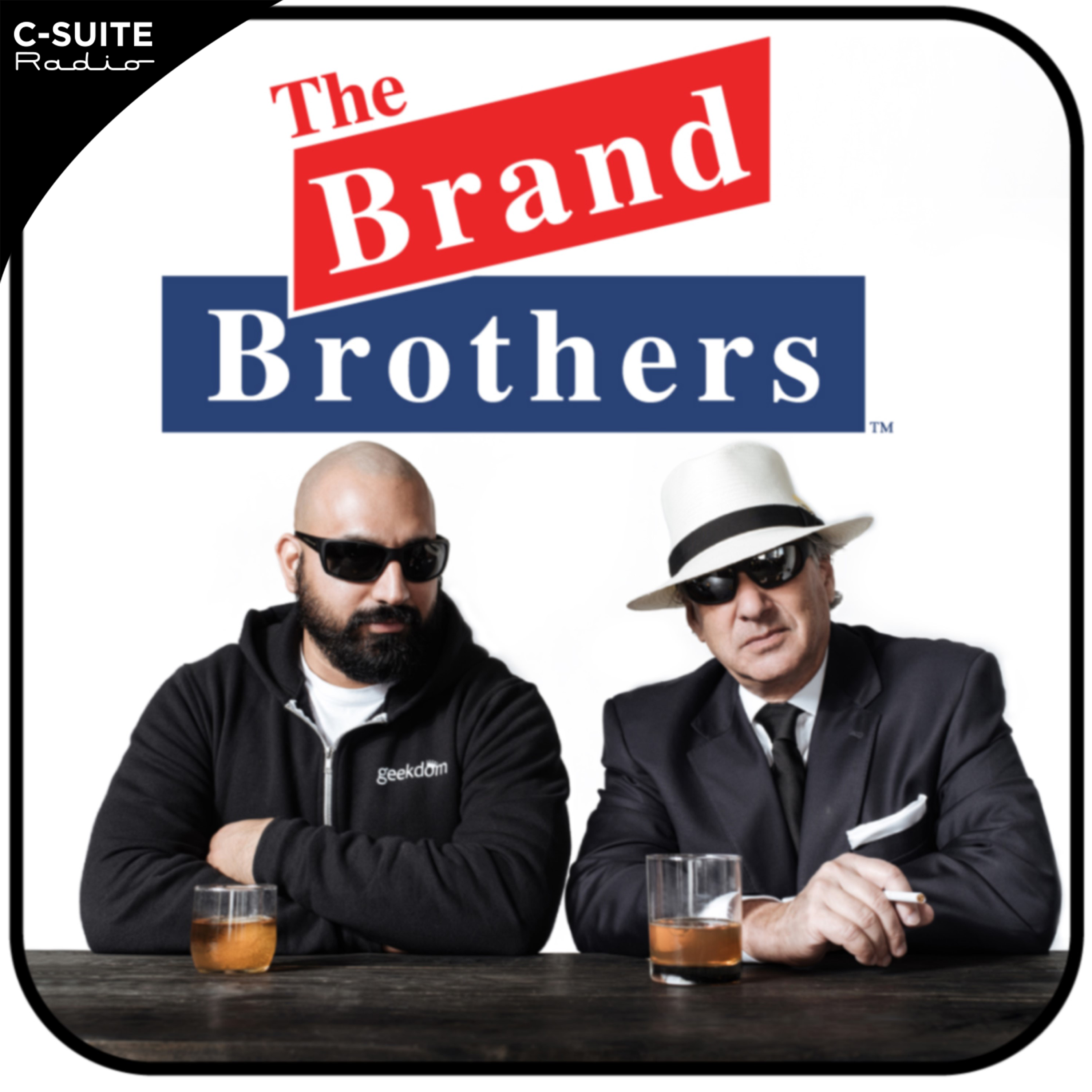 The Brand Brothers