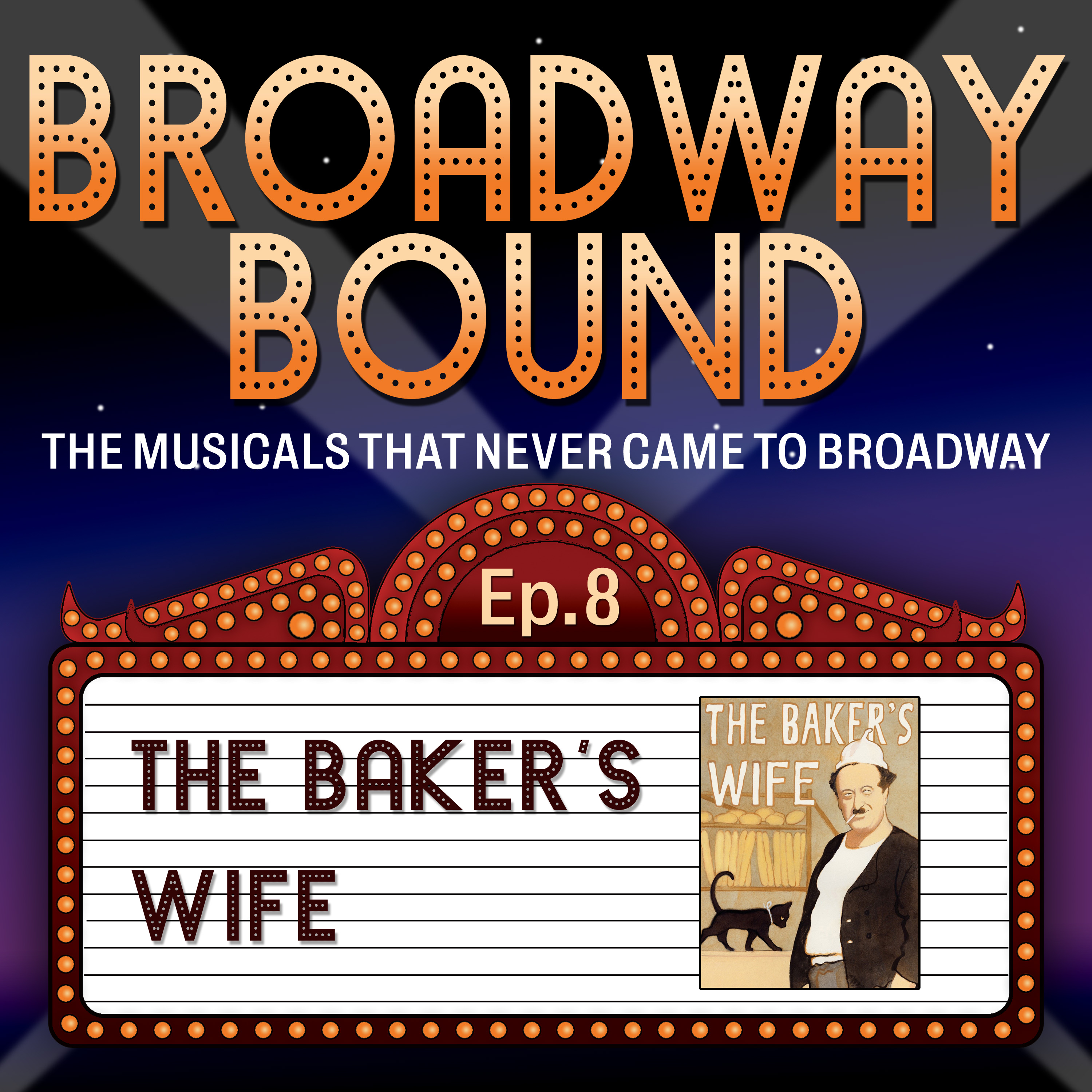 The Baker's Wife (1976) episode artwork