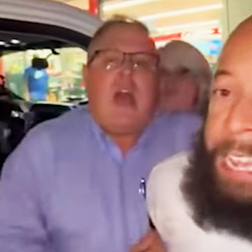 Karen Cop Sued By Black Veteran