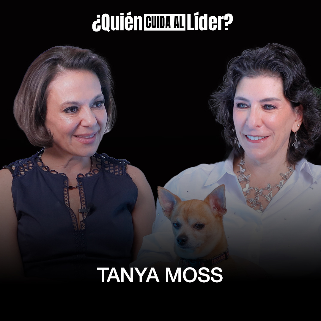 51. Cómo convertir tus miedo en la base de tu éxito empresarial con Tanya Moss